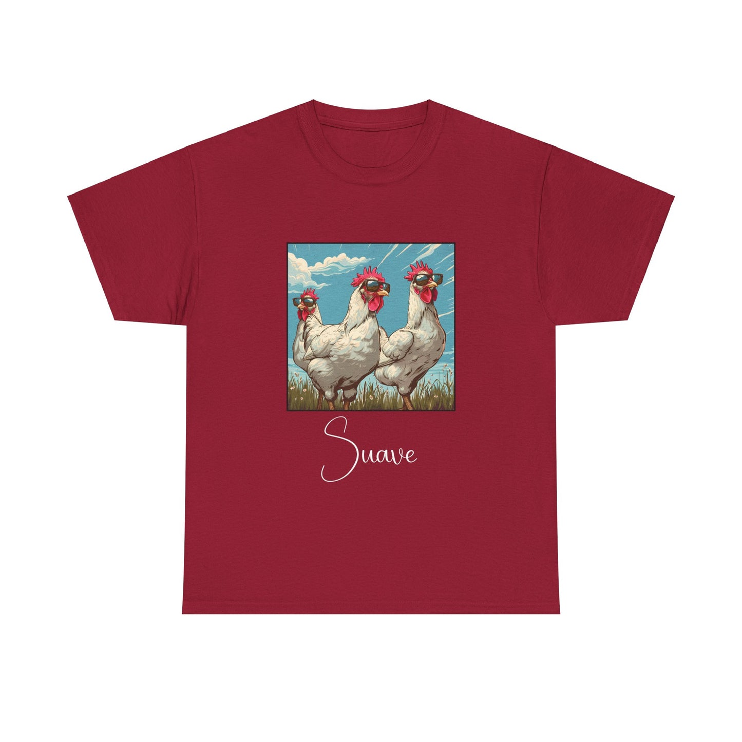 Suave Chicken
