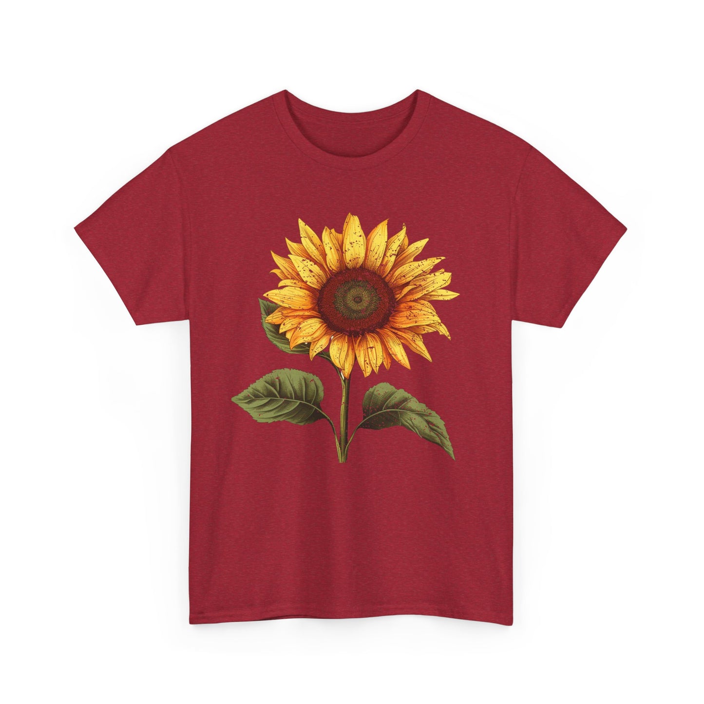 Sunflower Grunge