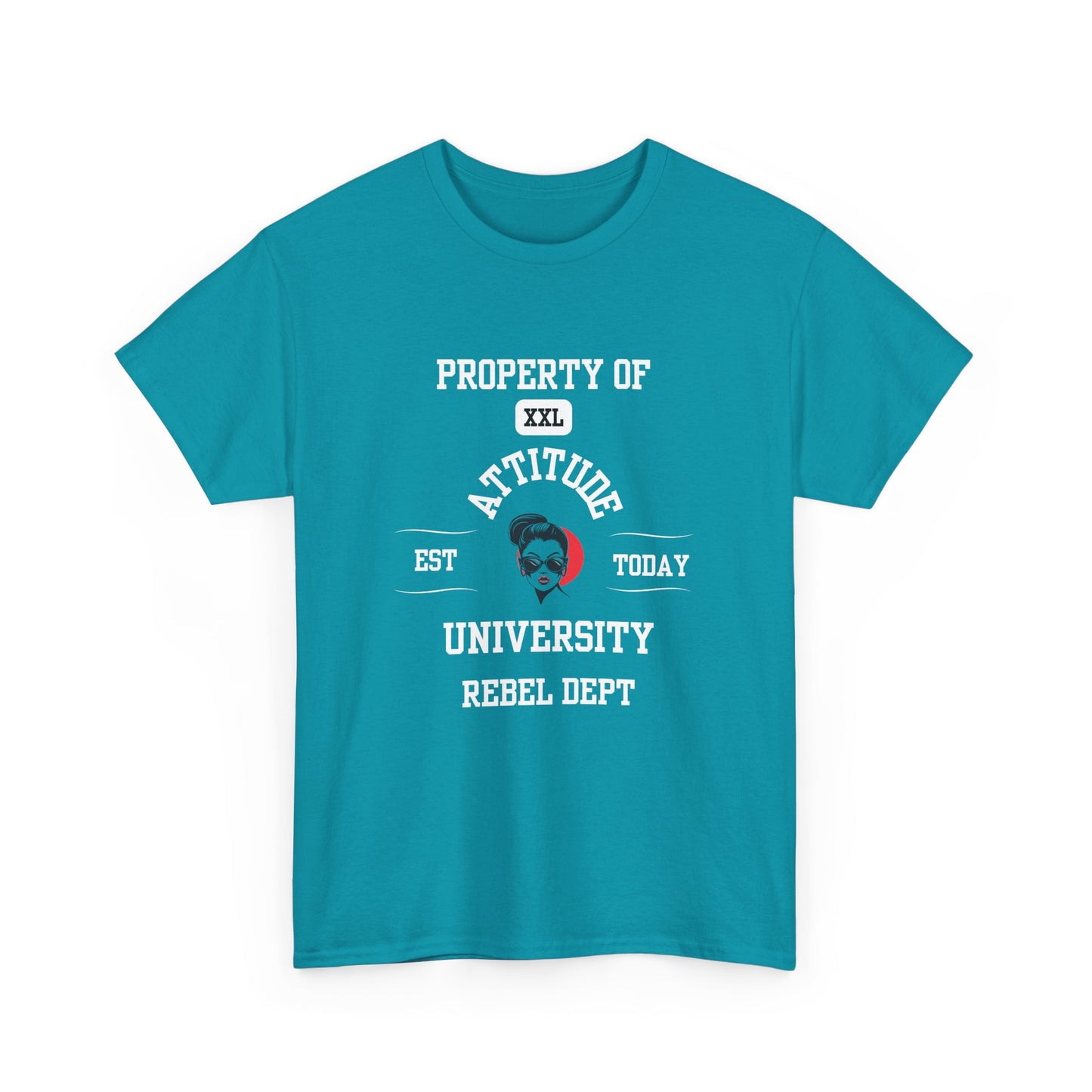 Property of Attitude University