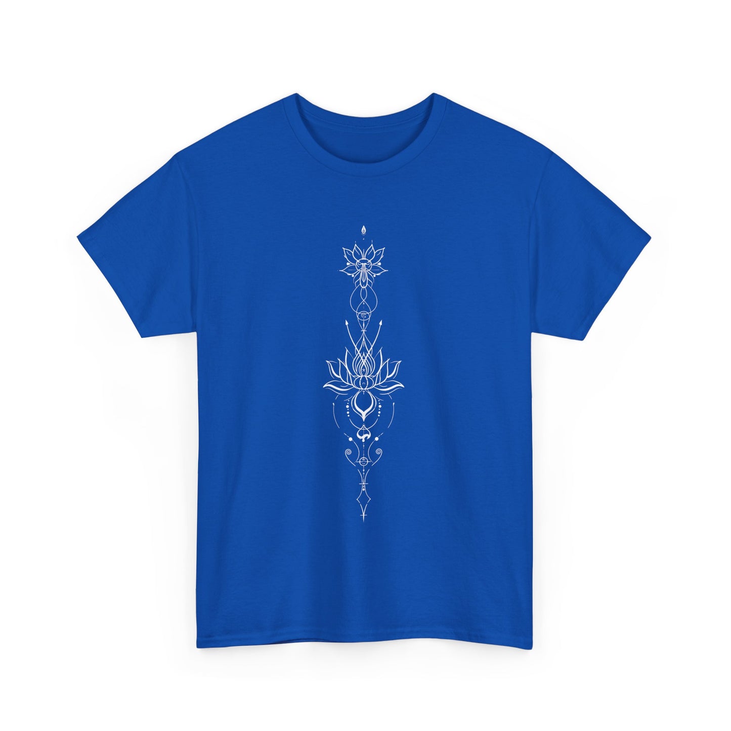 Unalome Lotus