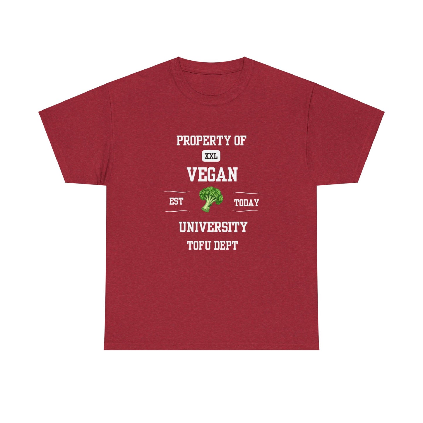 Property of Vegan University