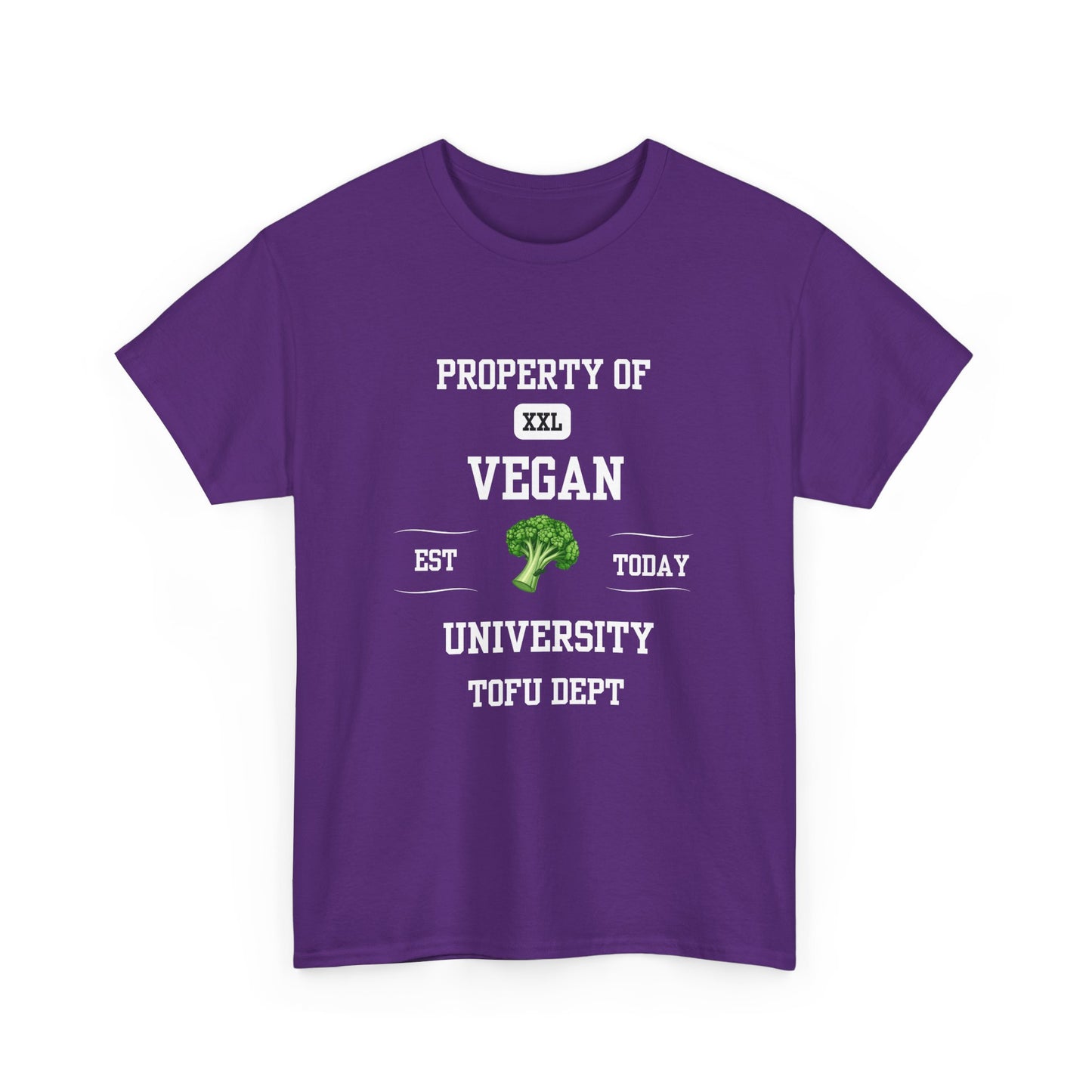 Property of Vegan University