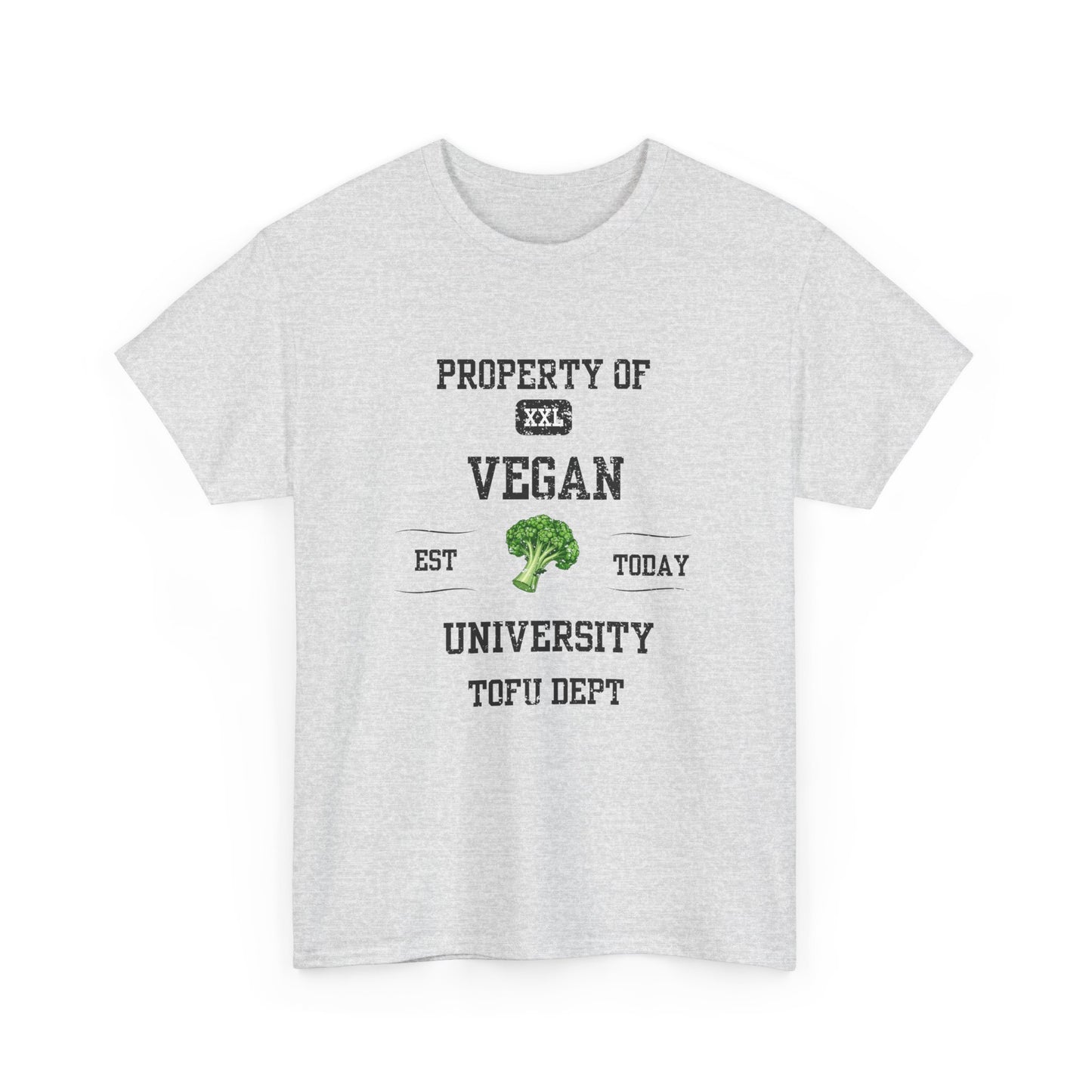 Property of Vegan University