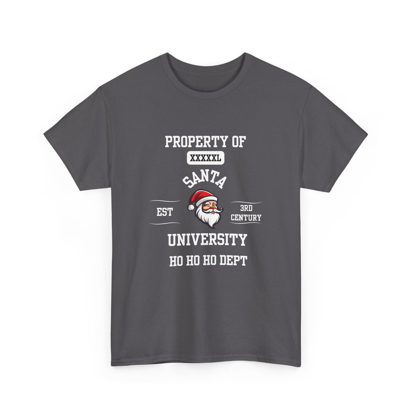 Property of Santa University
