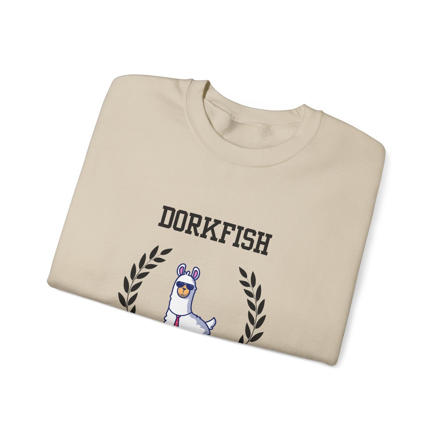 Dorkfish University Crewneck Sweatshirt