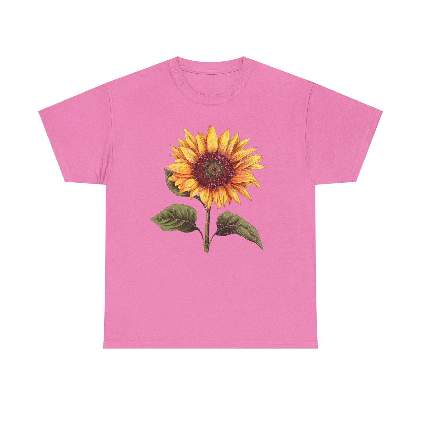 Sunflower Grunge