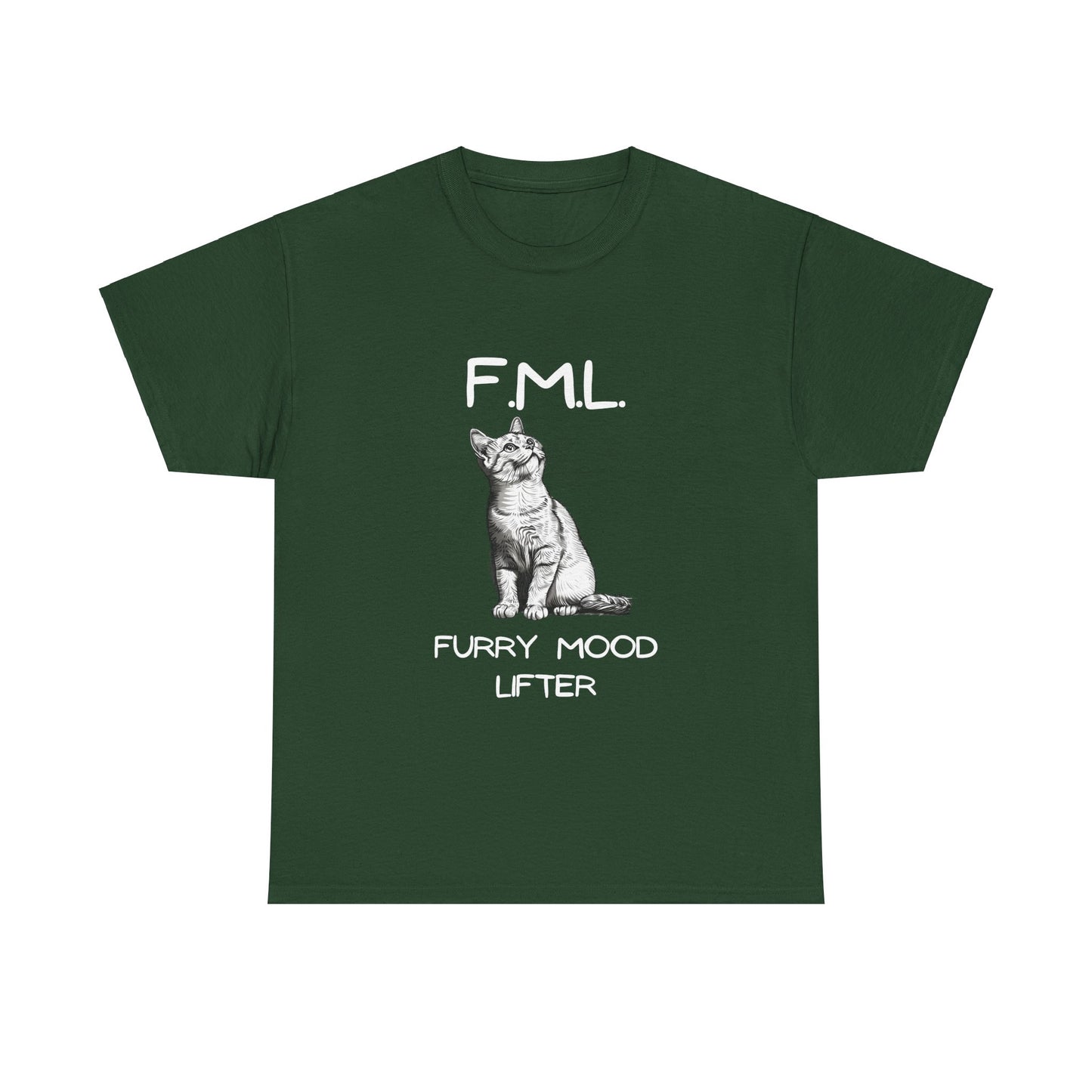 Furry Mood Lifter