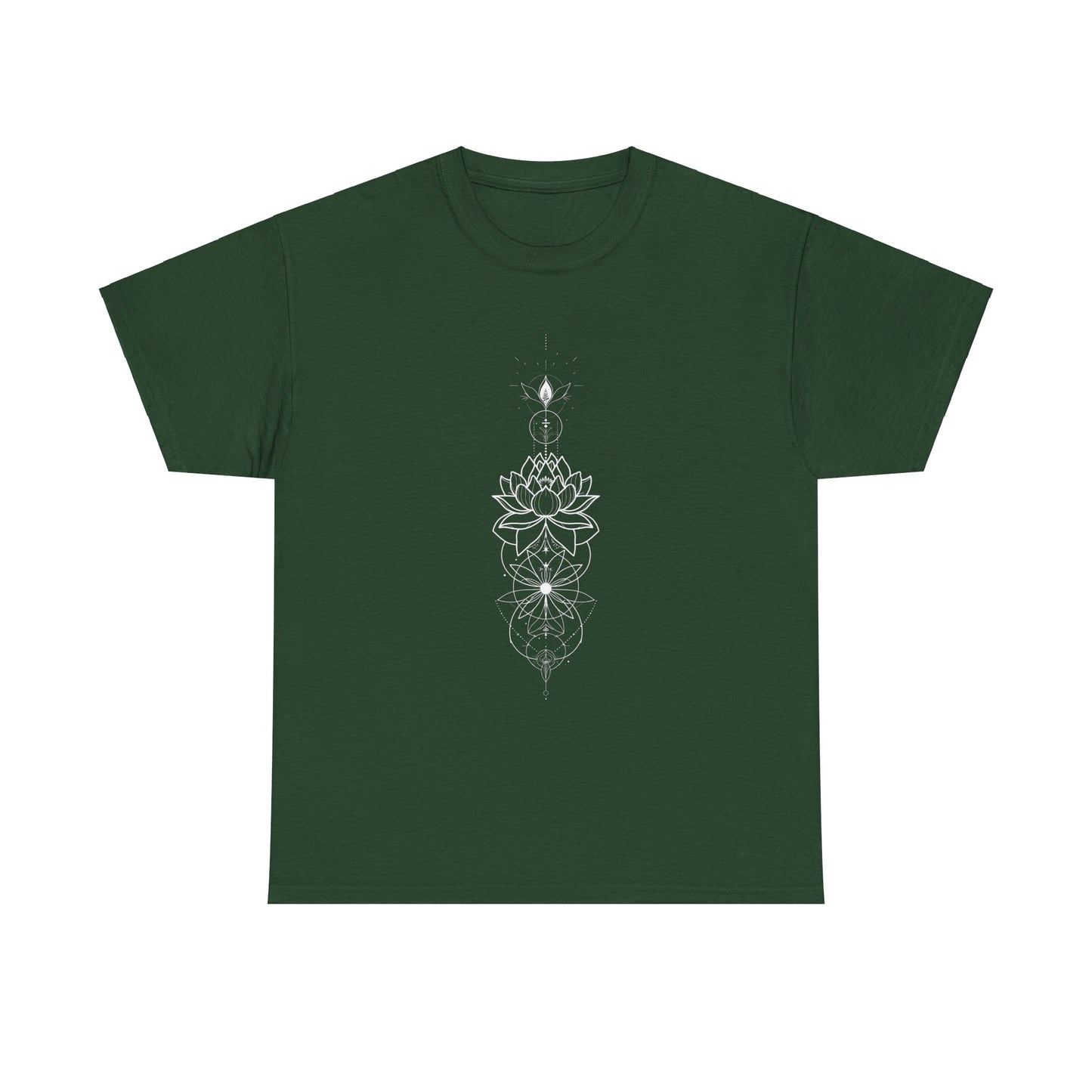 Unalome Lotus