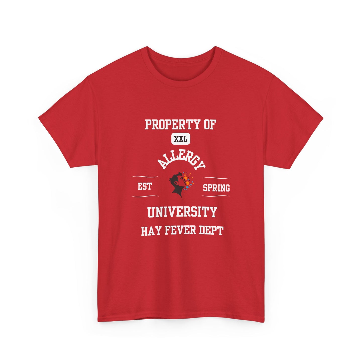 Property of Allergy University