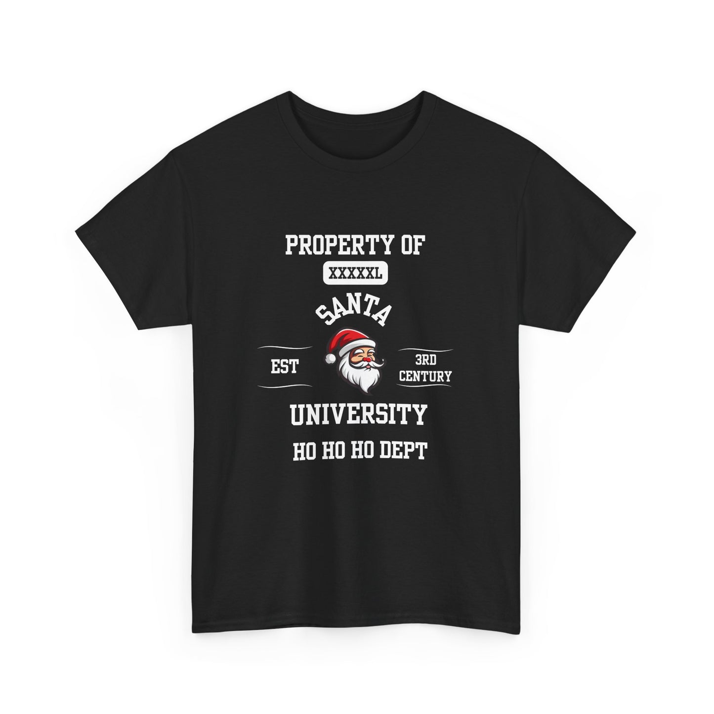 Property of Santa University