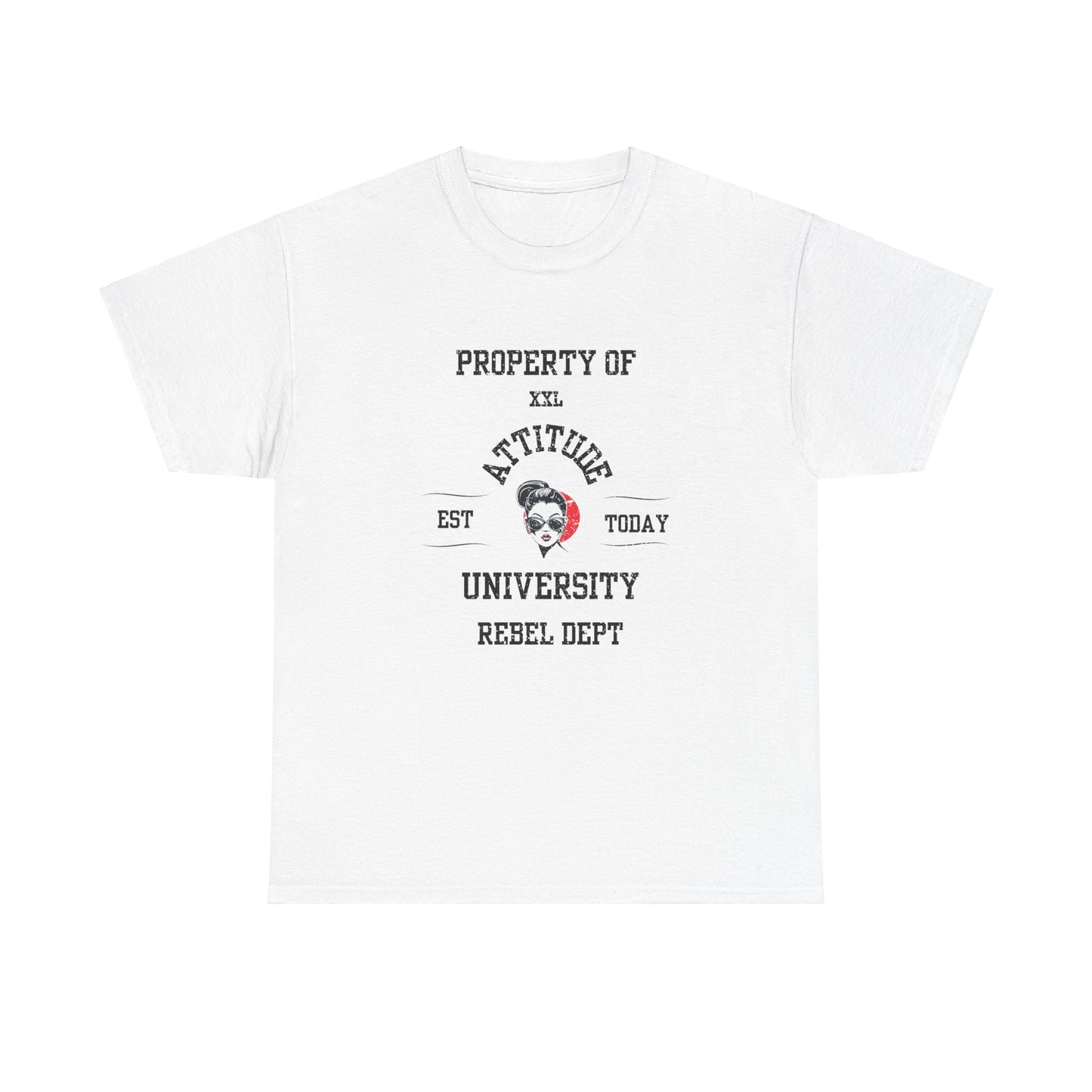 Property of Attitude University