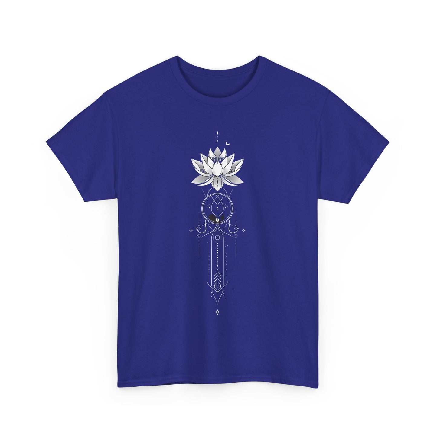 Lotus Unalome