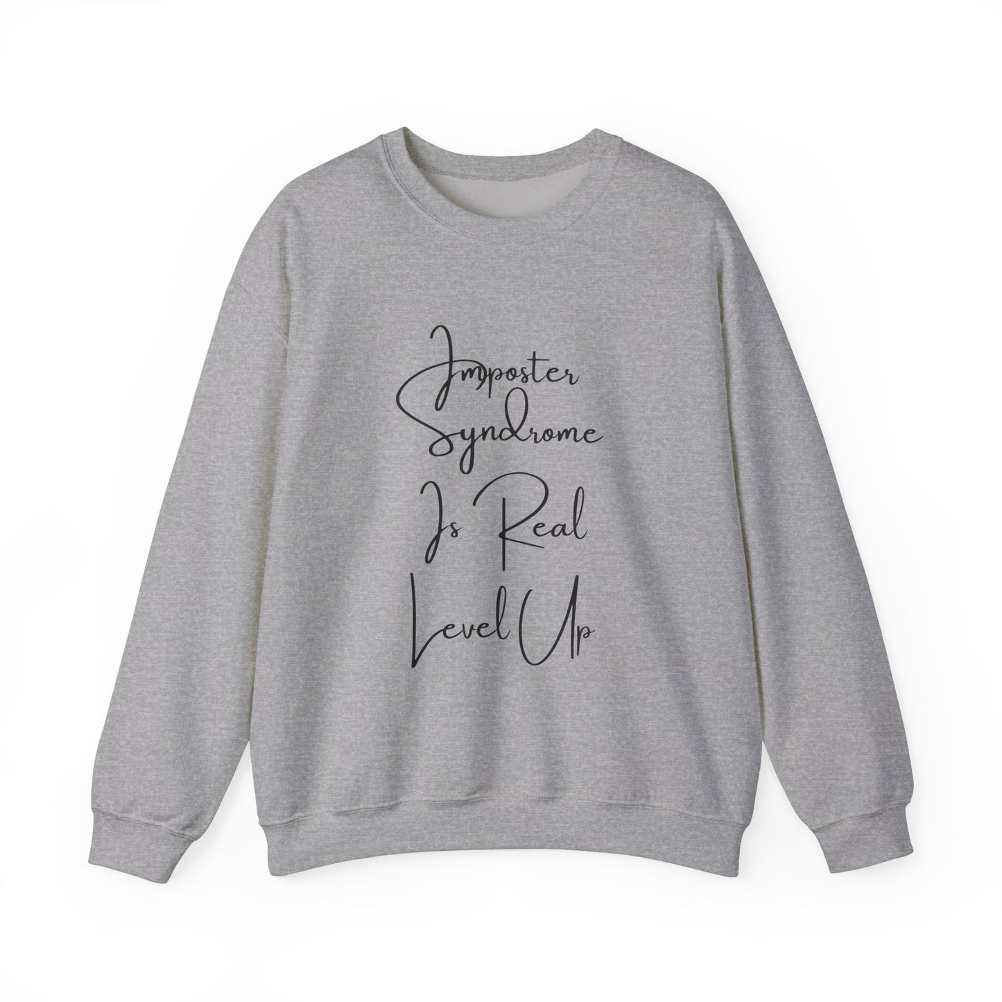 Imposter Syndrome Crewneck Sweatshirt