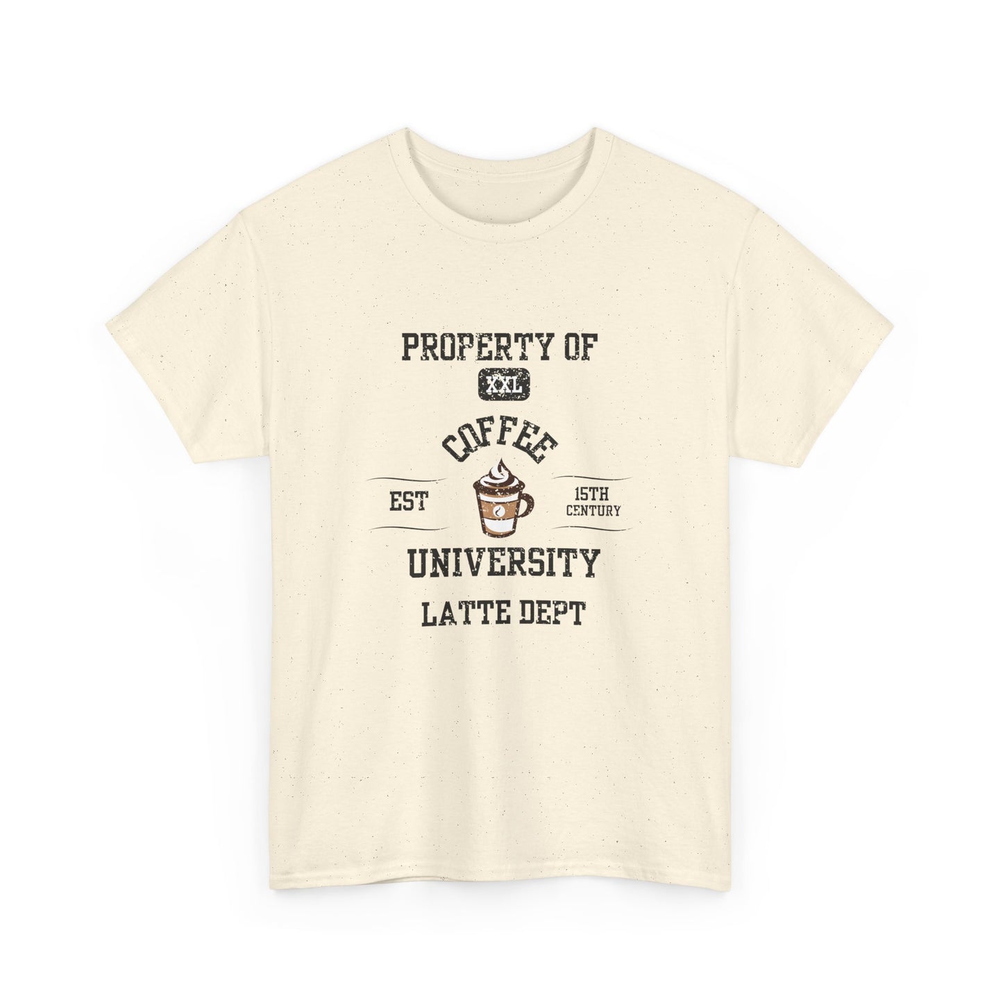 Property of Coffee University