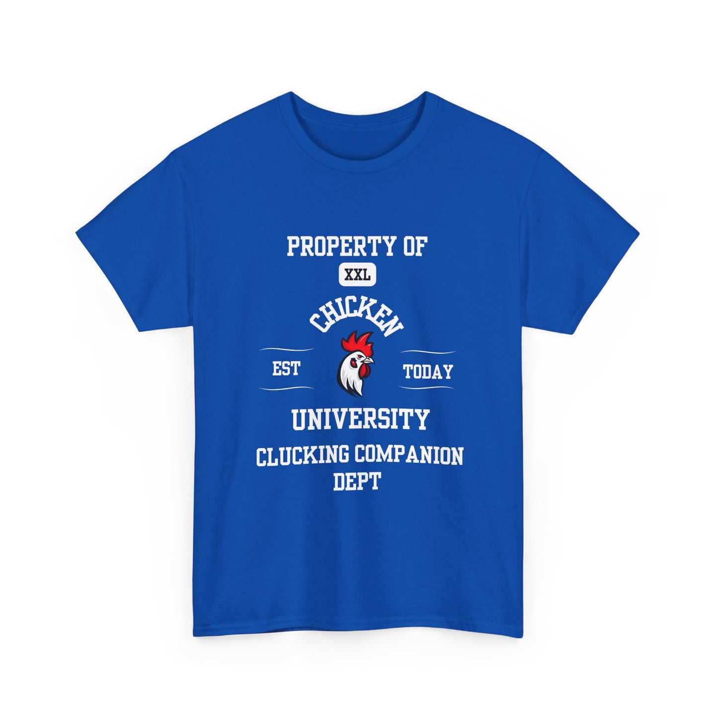 Property of Chicken University