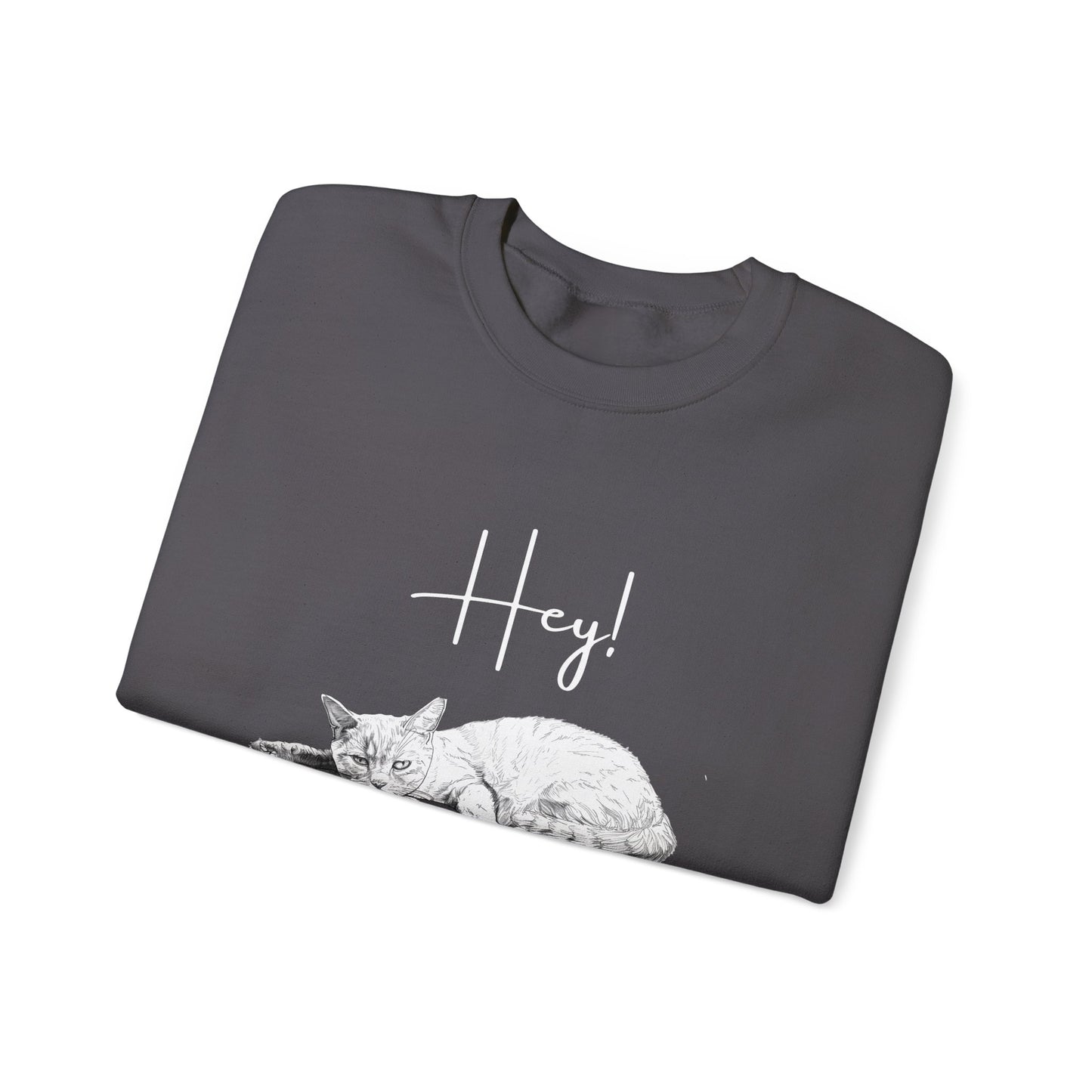 We Need a Nap Crewneck Sweatshirt