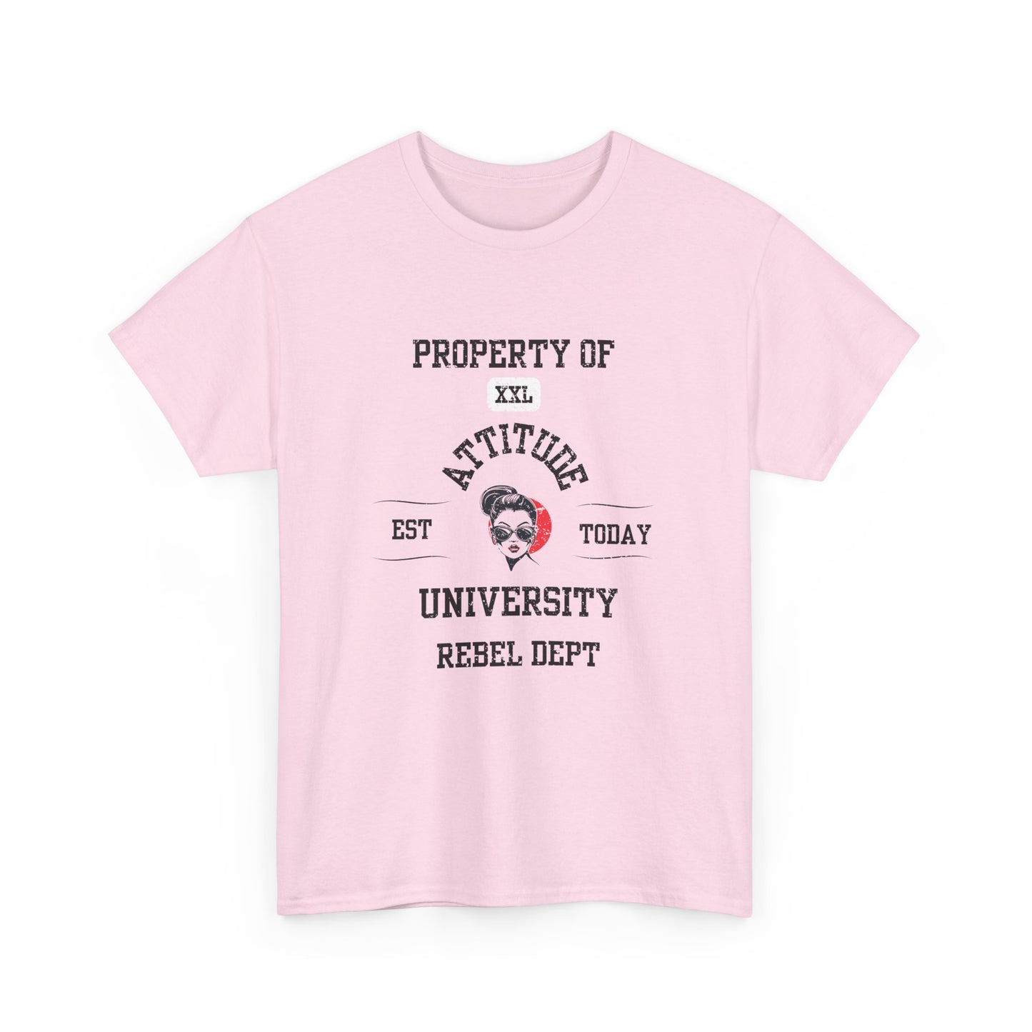 Property of Attitude University