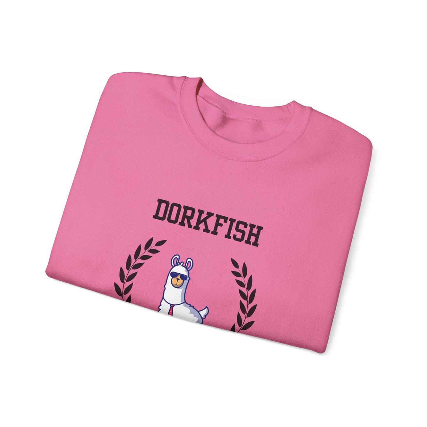 Dorkfish University Crewneck Sweatshirt