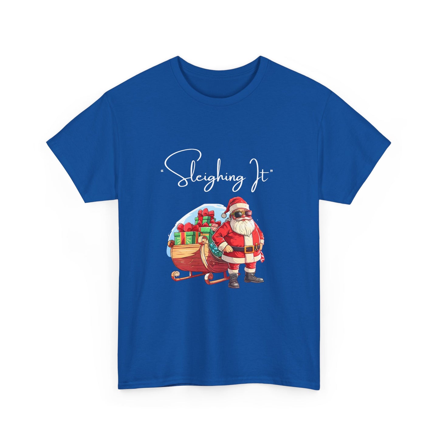 Sleighing It