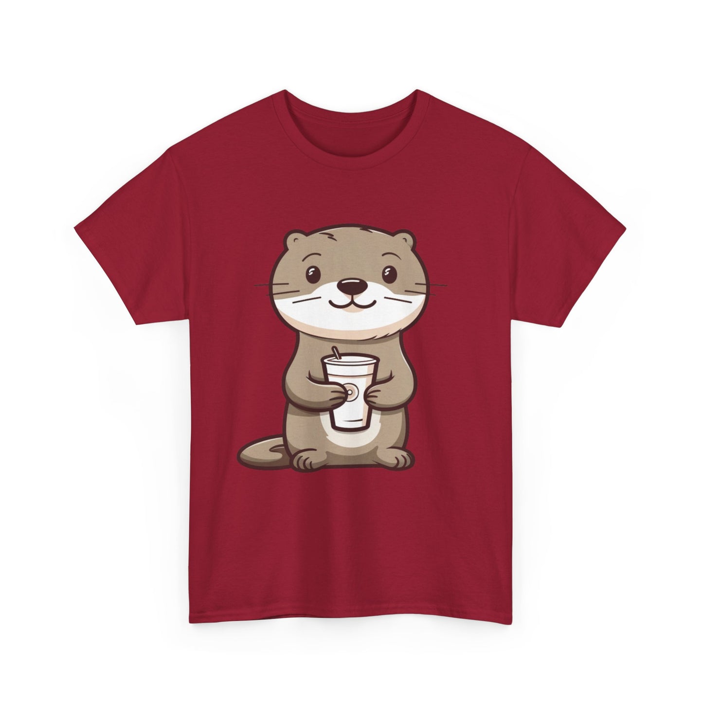 Otter and Coffee