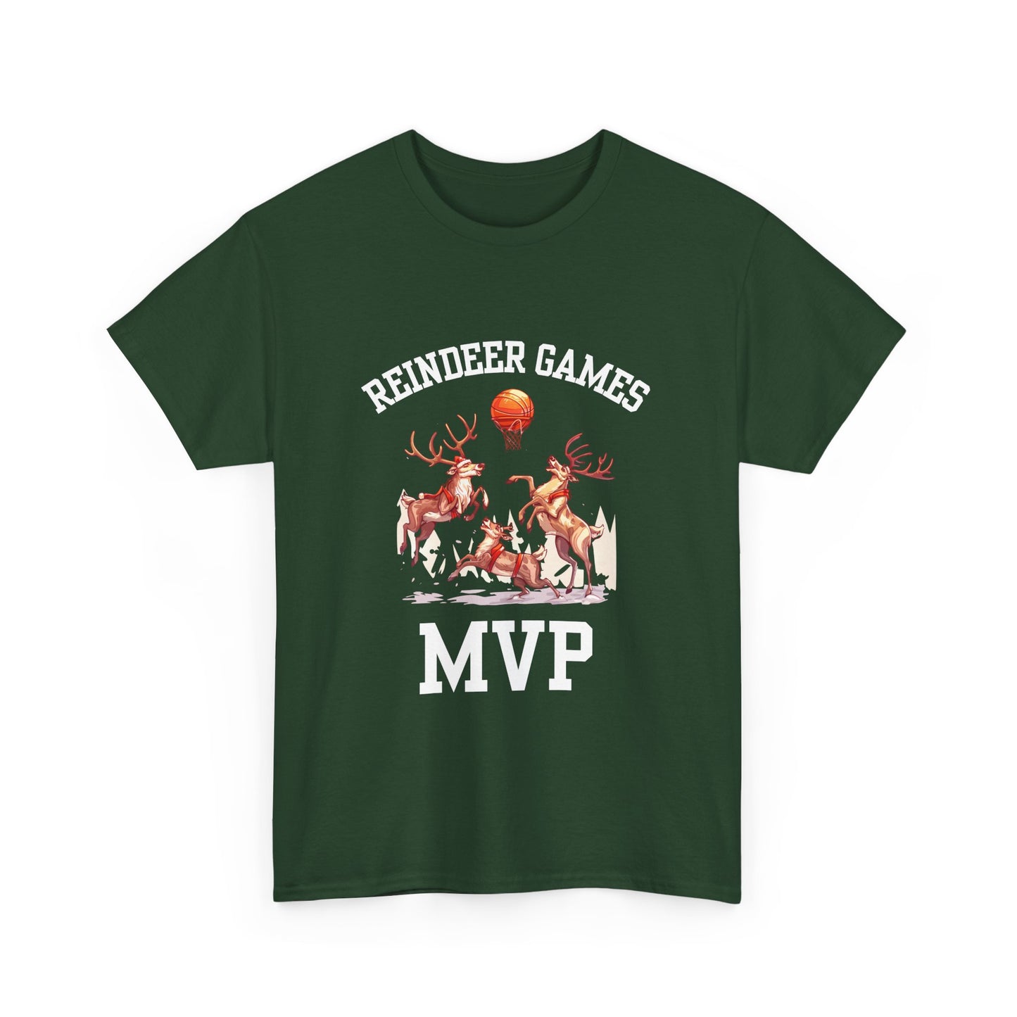 Reindeer Games