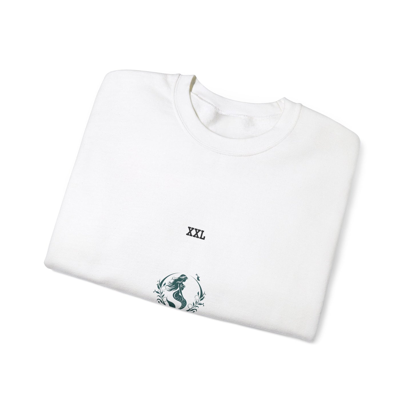 Property of Mermaid University  Crewneck Sweatshirt