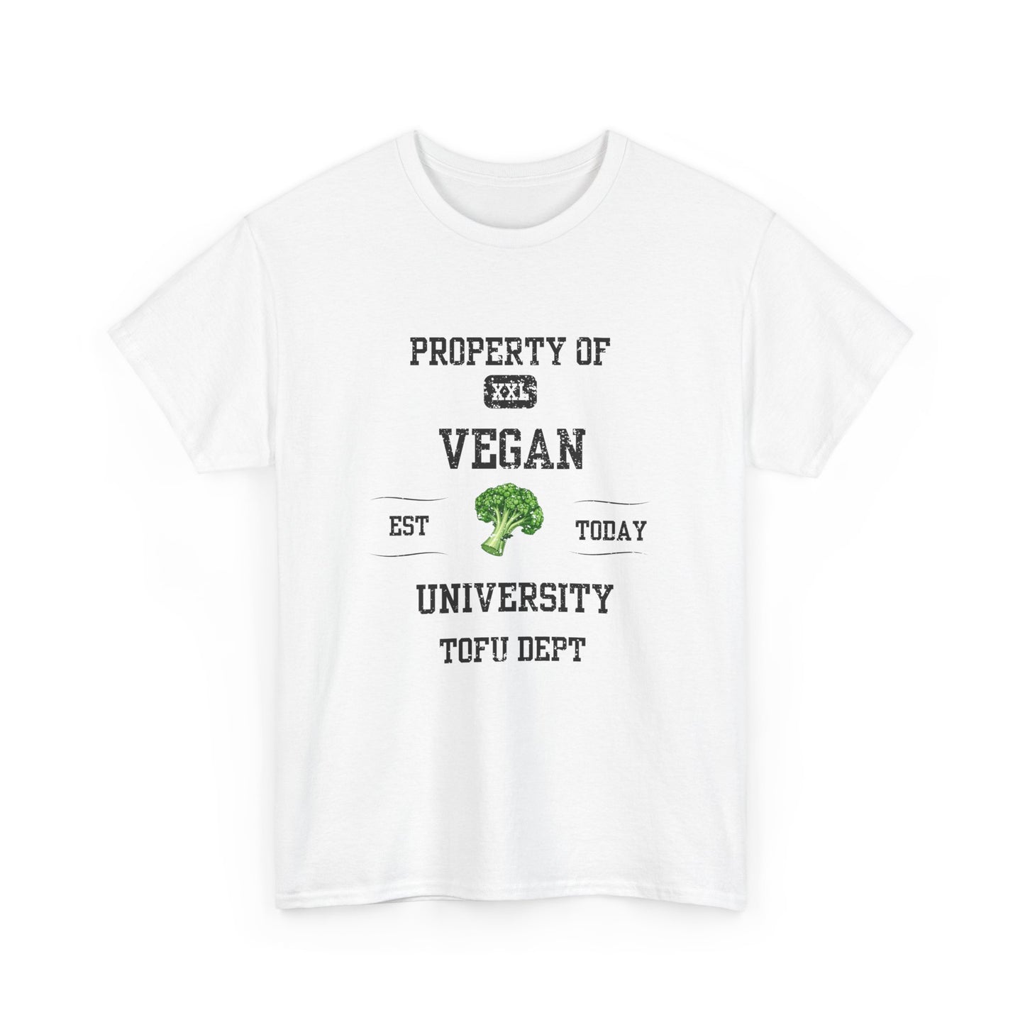 Property of Vegan University