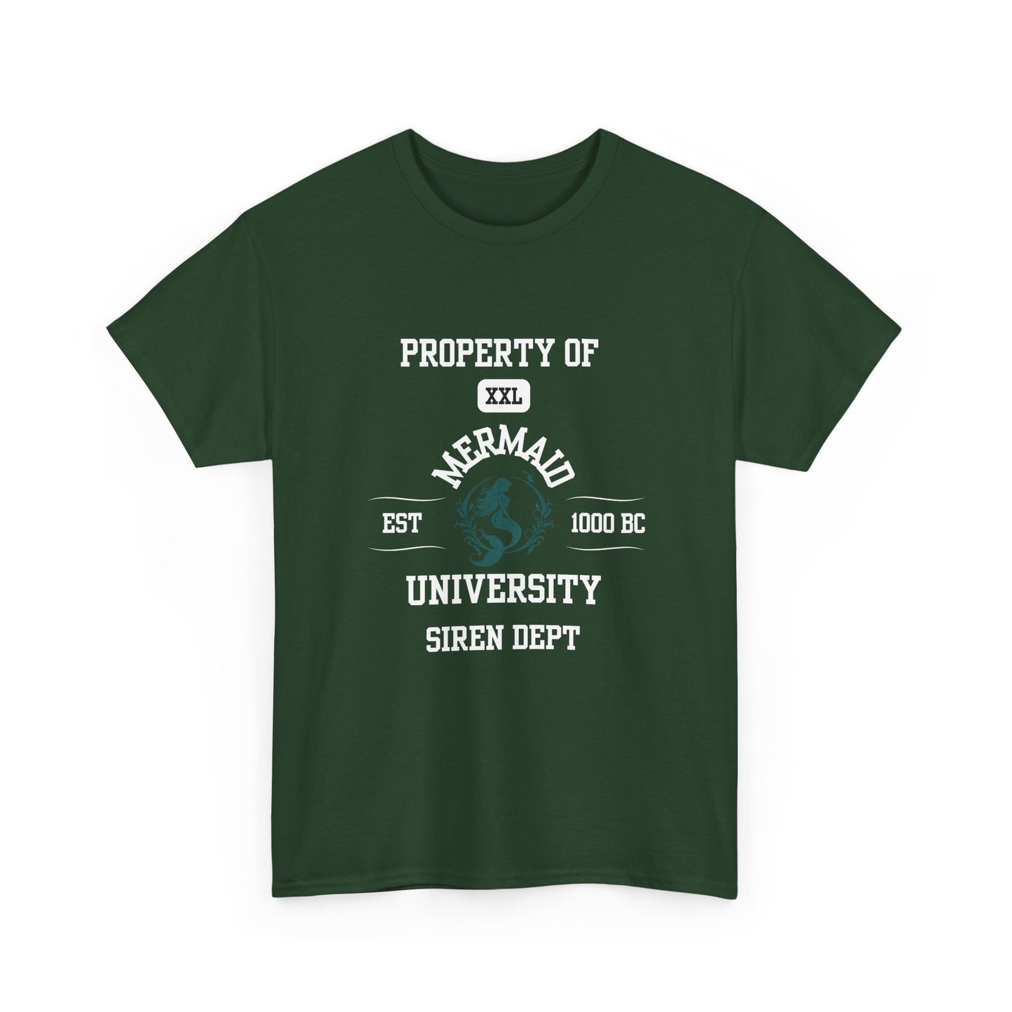 Property of Mermaid University