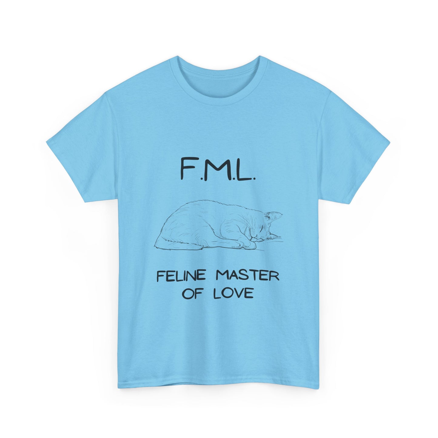 Feline Master of Love