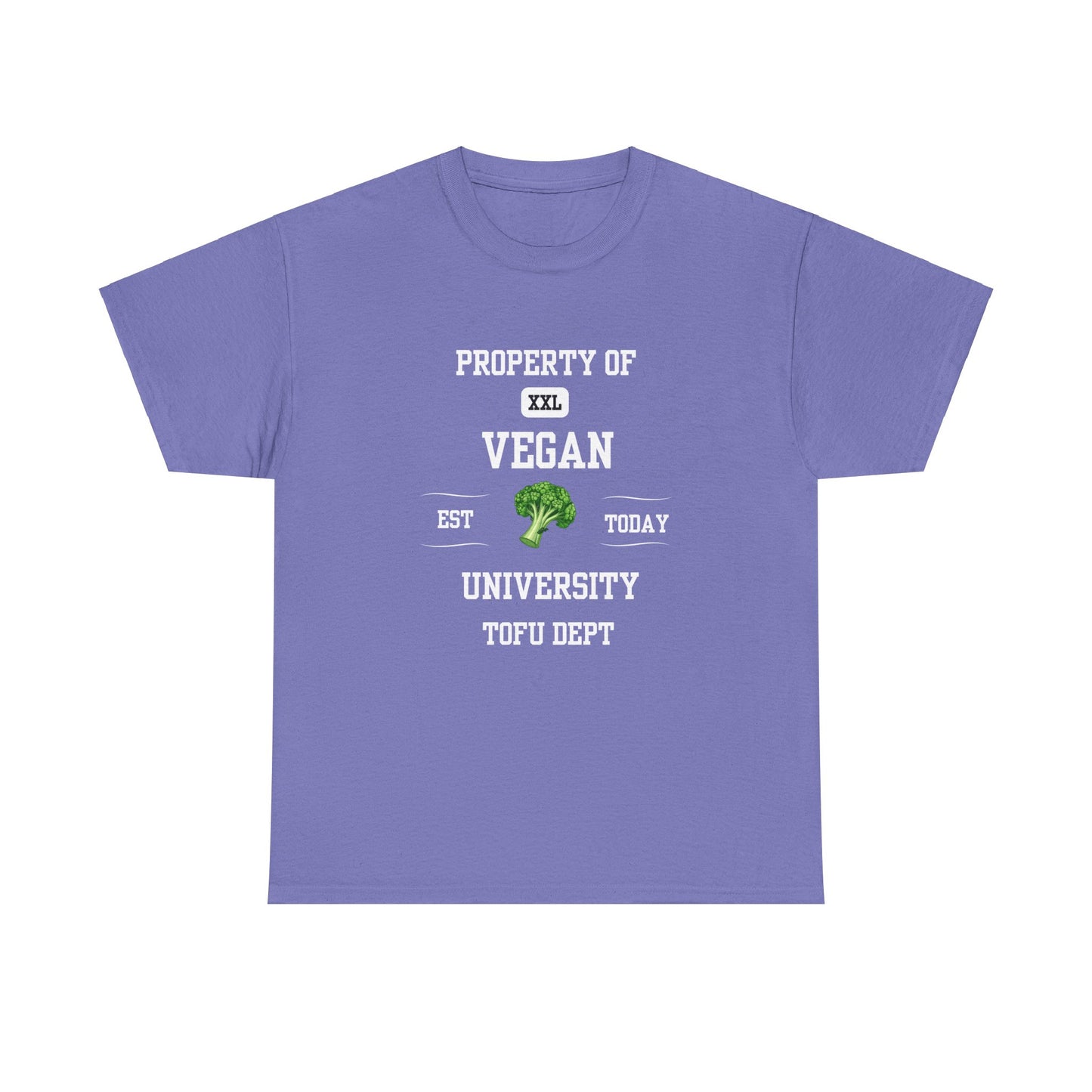Property of Vegan University