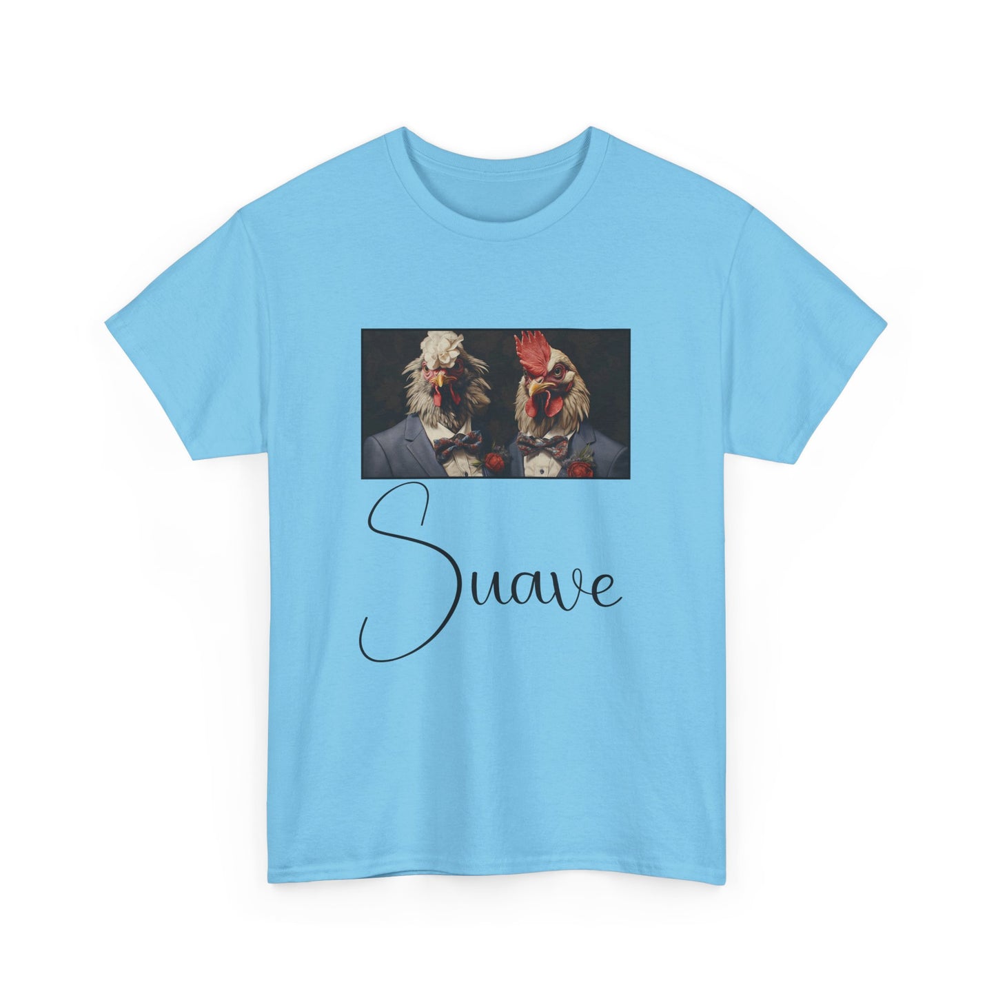 Rooster Suave