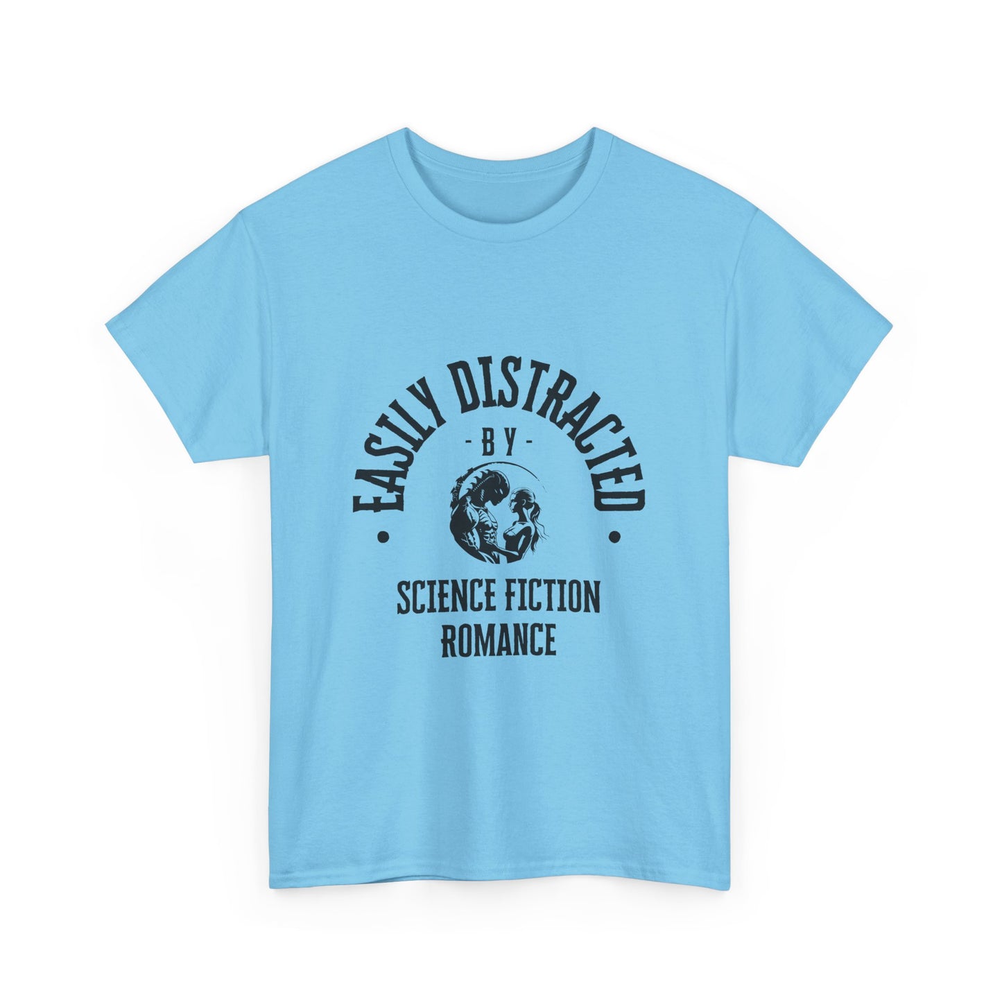 Easily Distracted By Science Fiction Romance