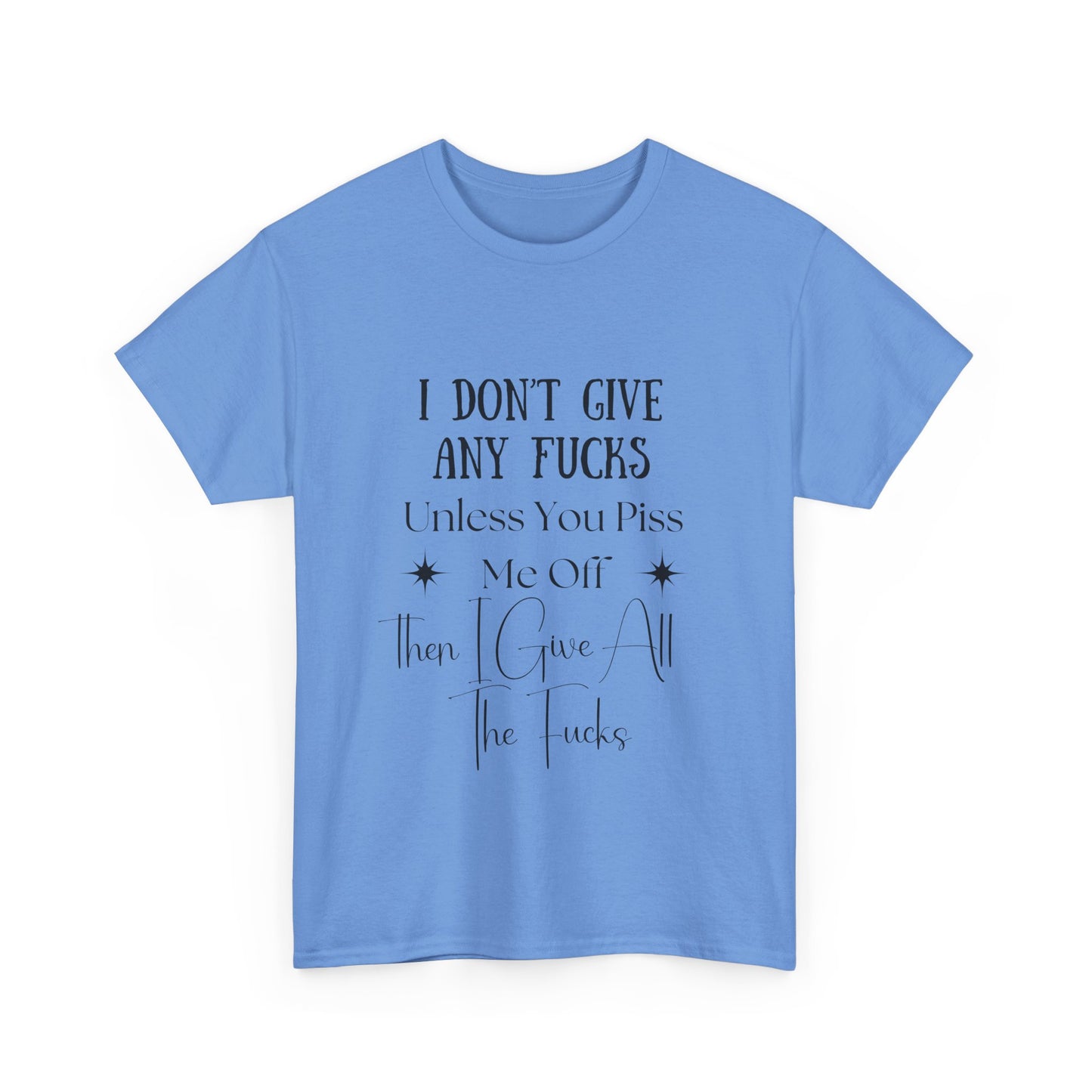 I Don't Give a...