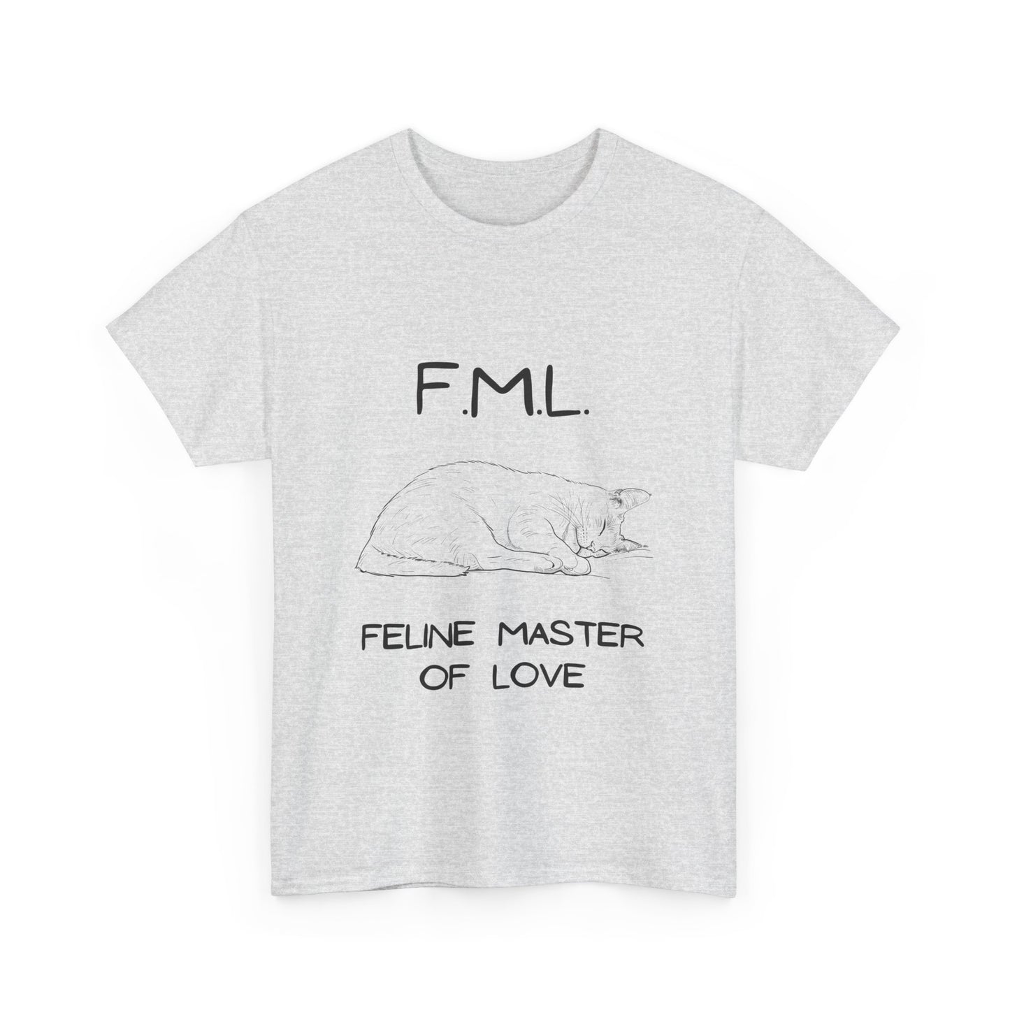Feline Master of Love