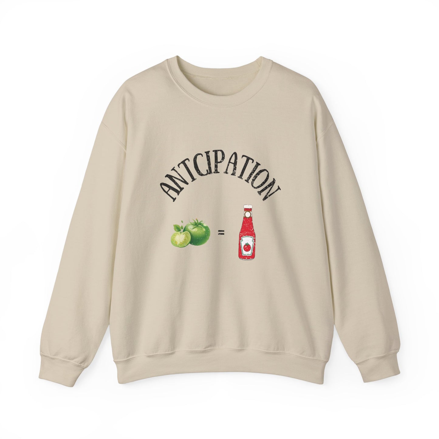 Anticipation Crewneck Sweatshirt