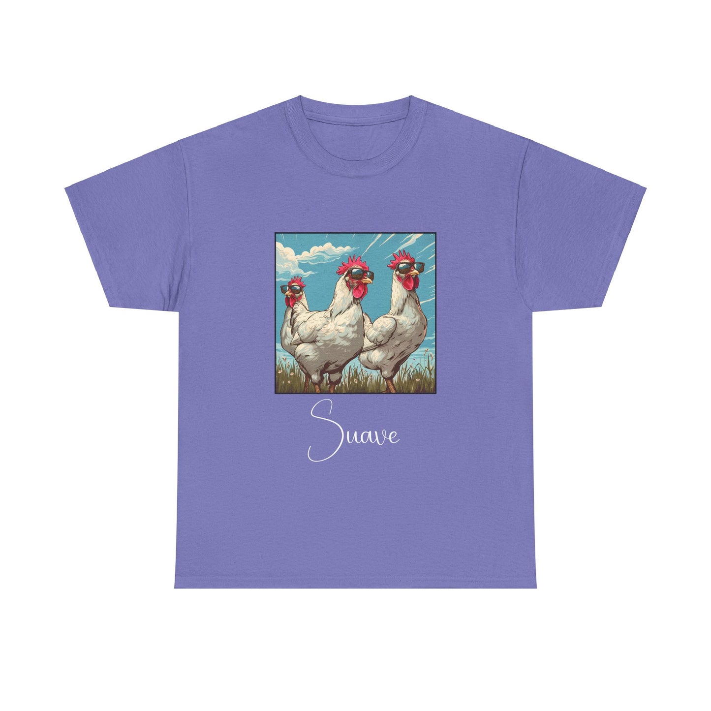 Suave Chicken