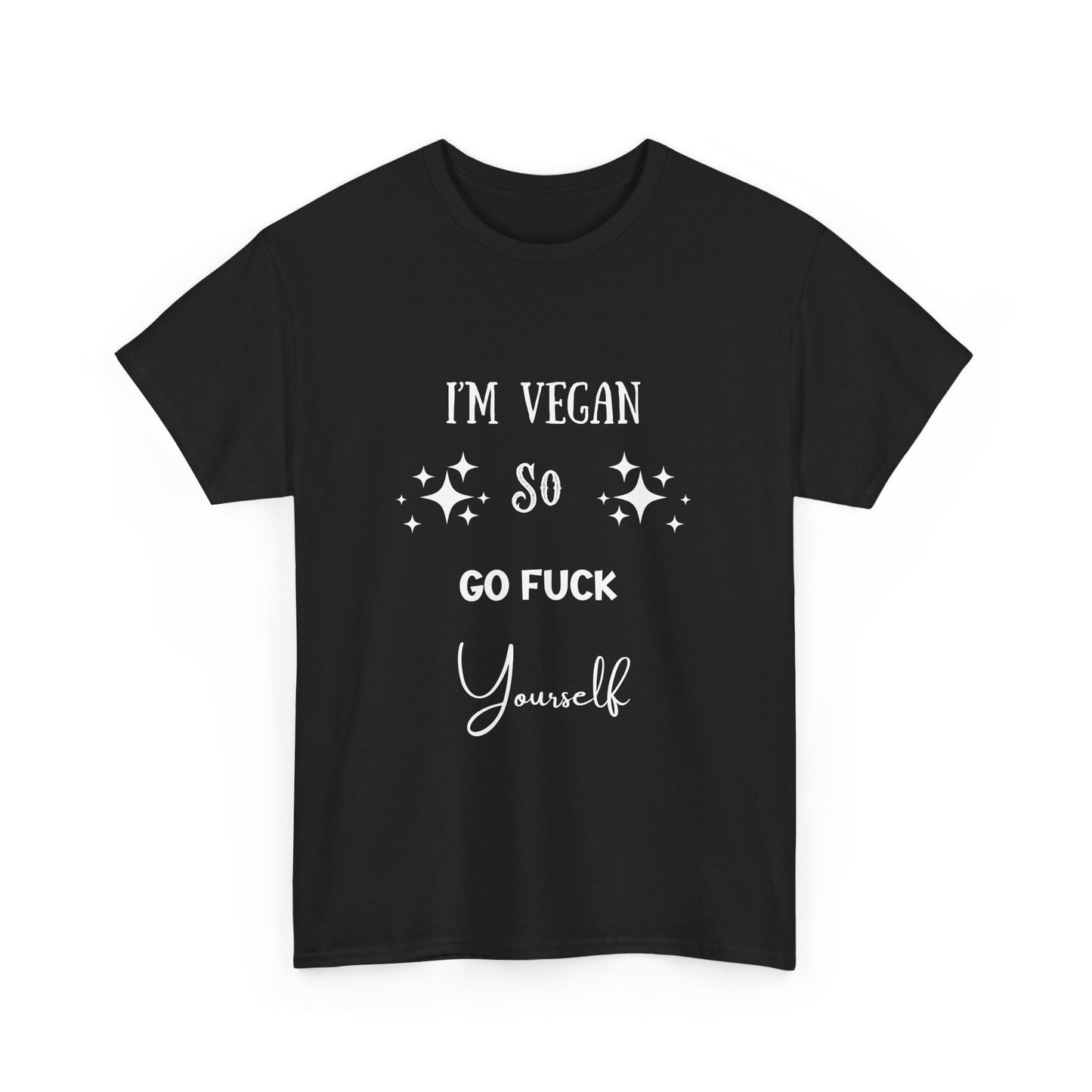 I'm Vegan
