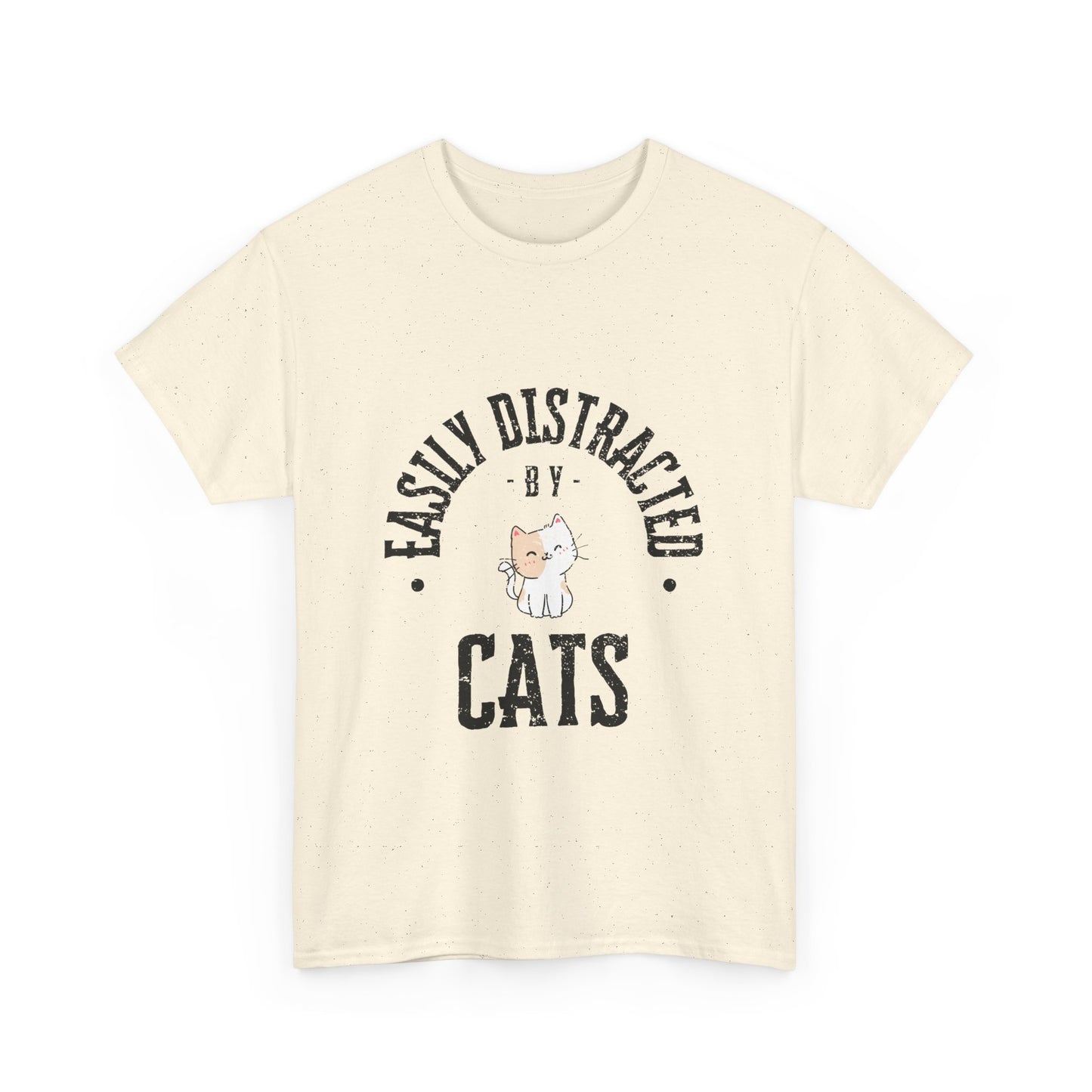 Easily Distracted By Cats