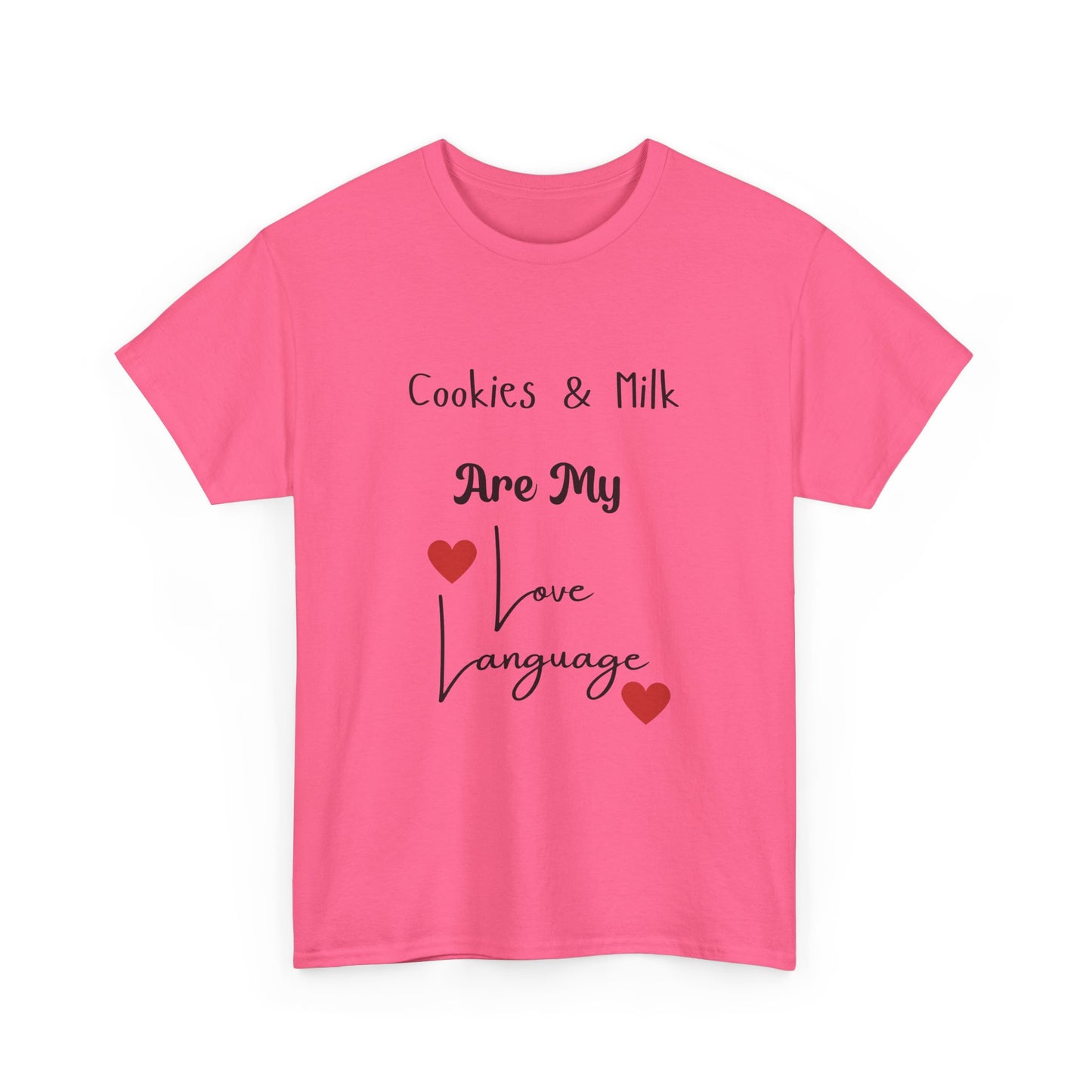 Cookies and Milk are My Love Language