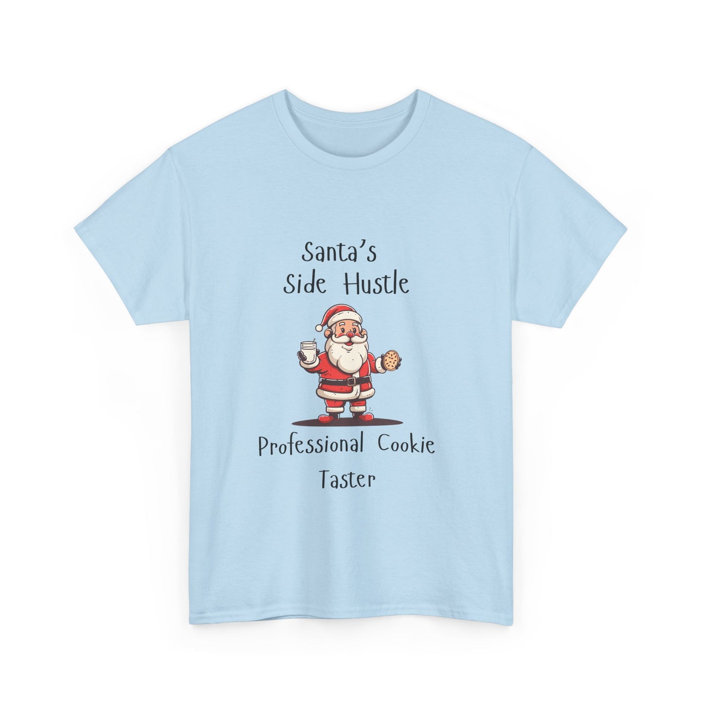 Santa's Side Hustle