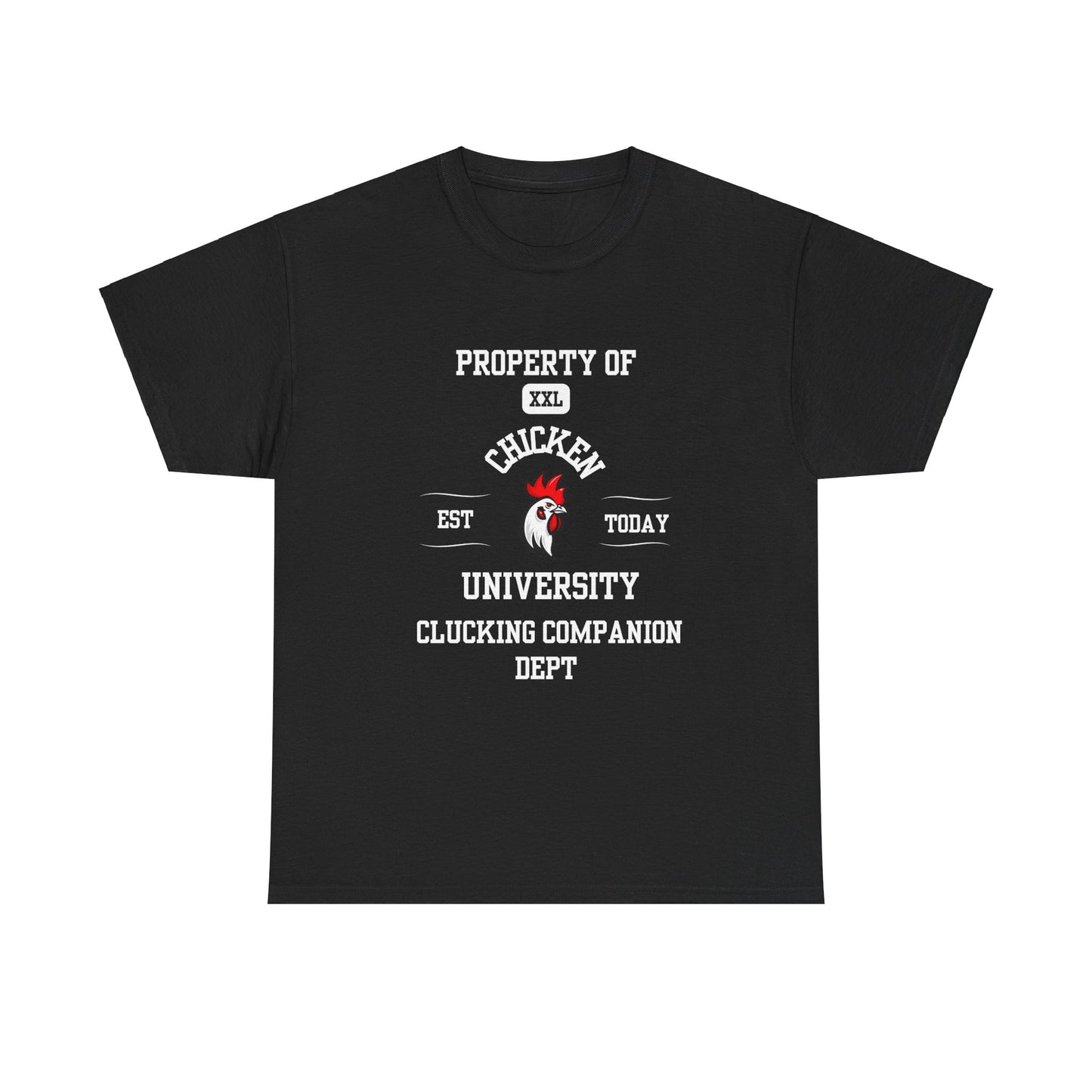 Property of Chicken University