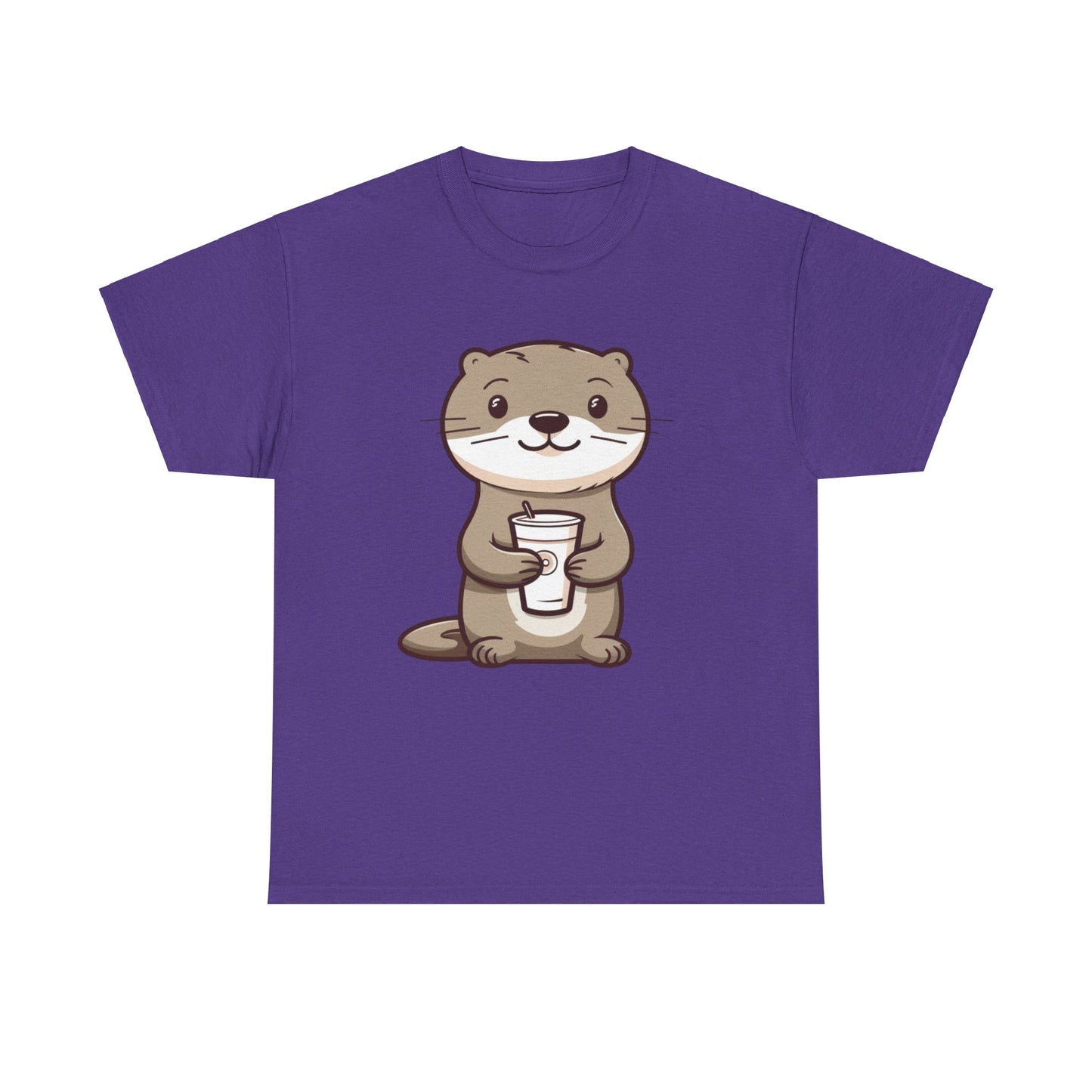 Otter and Coffee