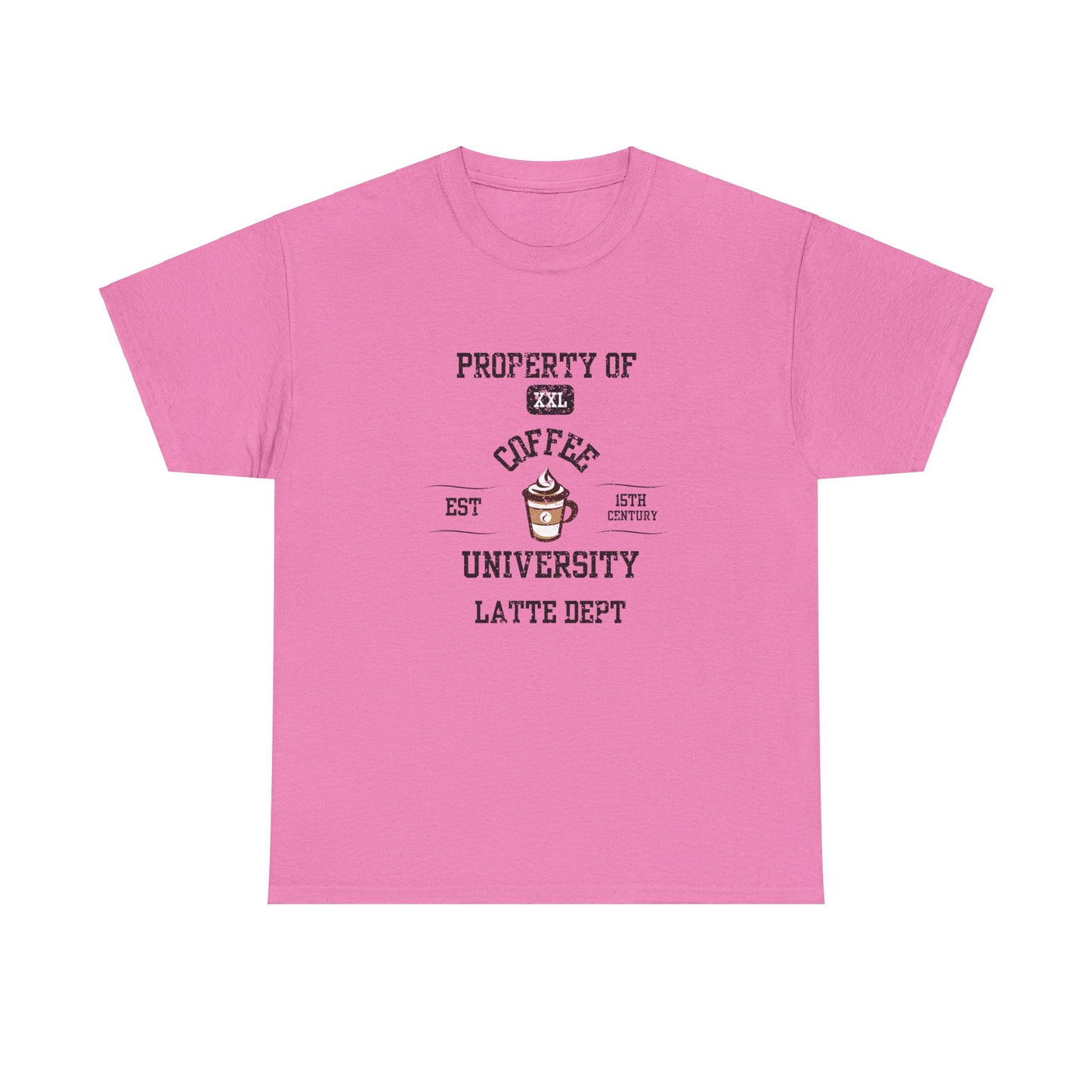 Property of Coffee University