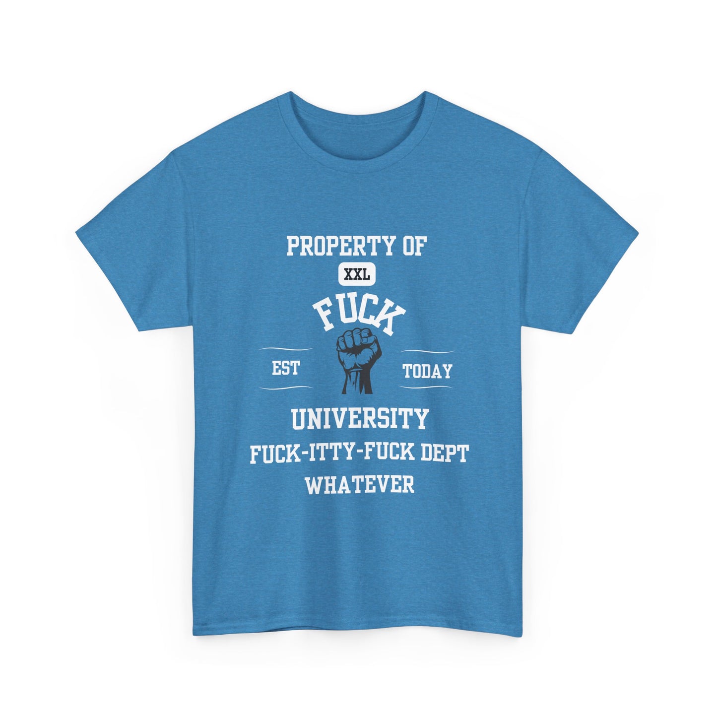 Property of ... University