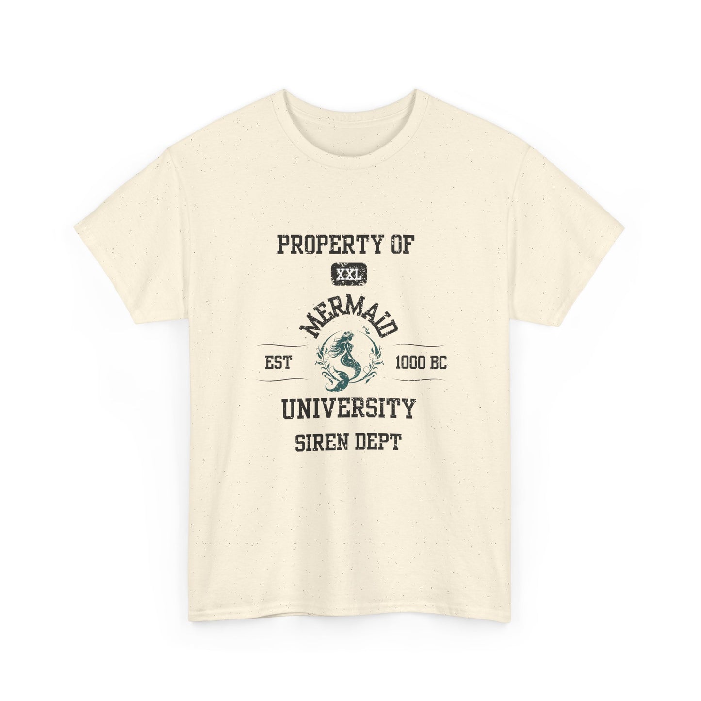 Property of Mermaid University