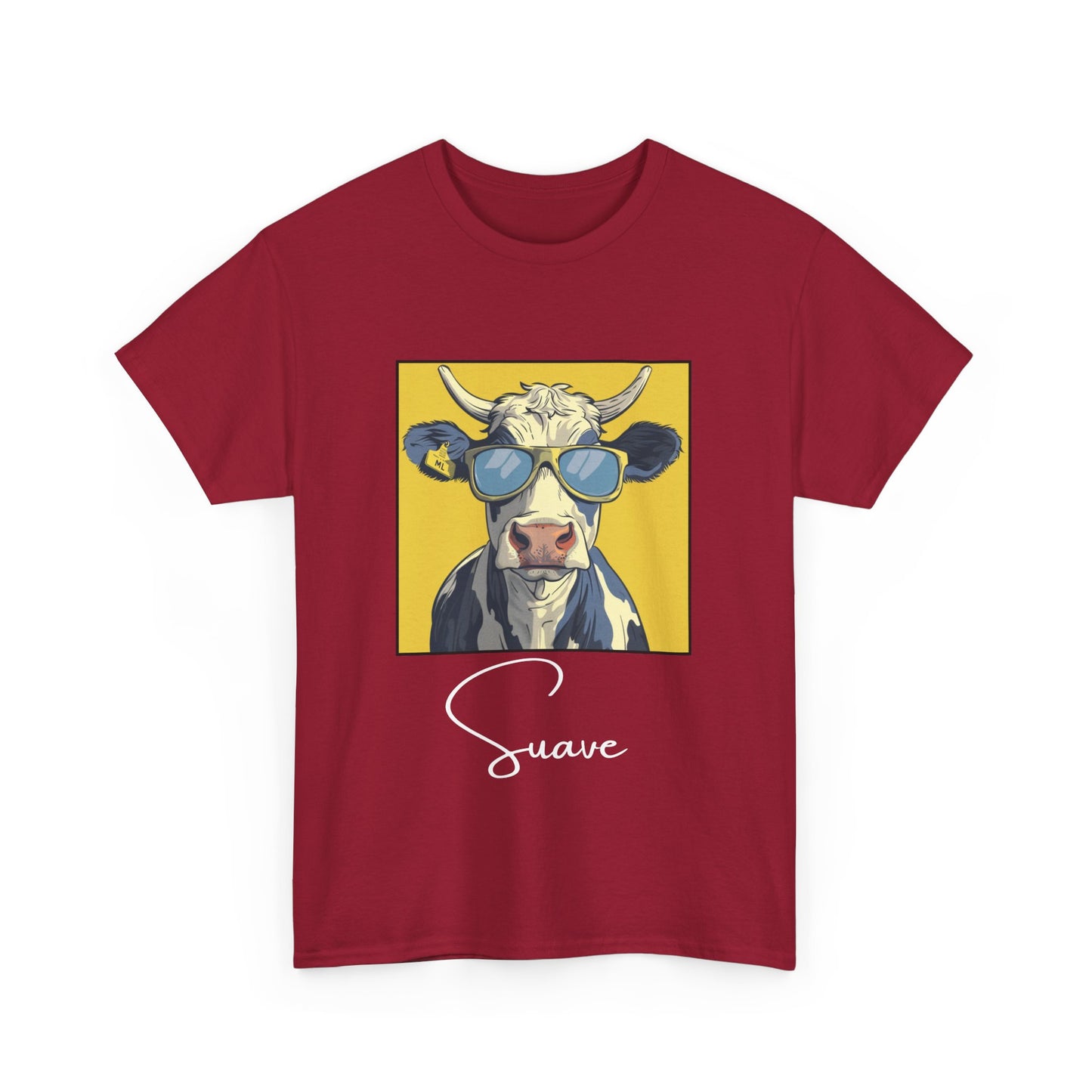 Suave Cow