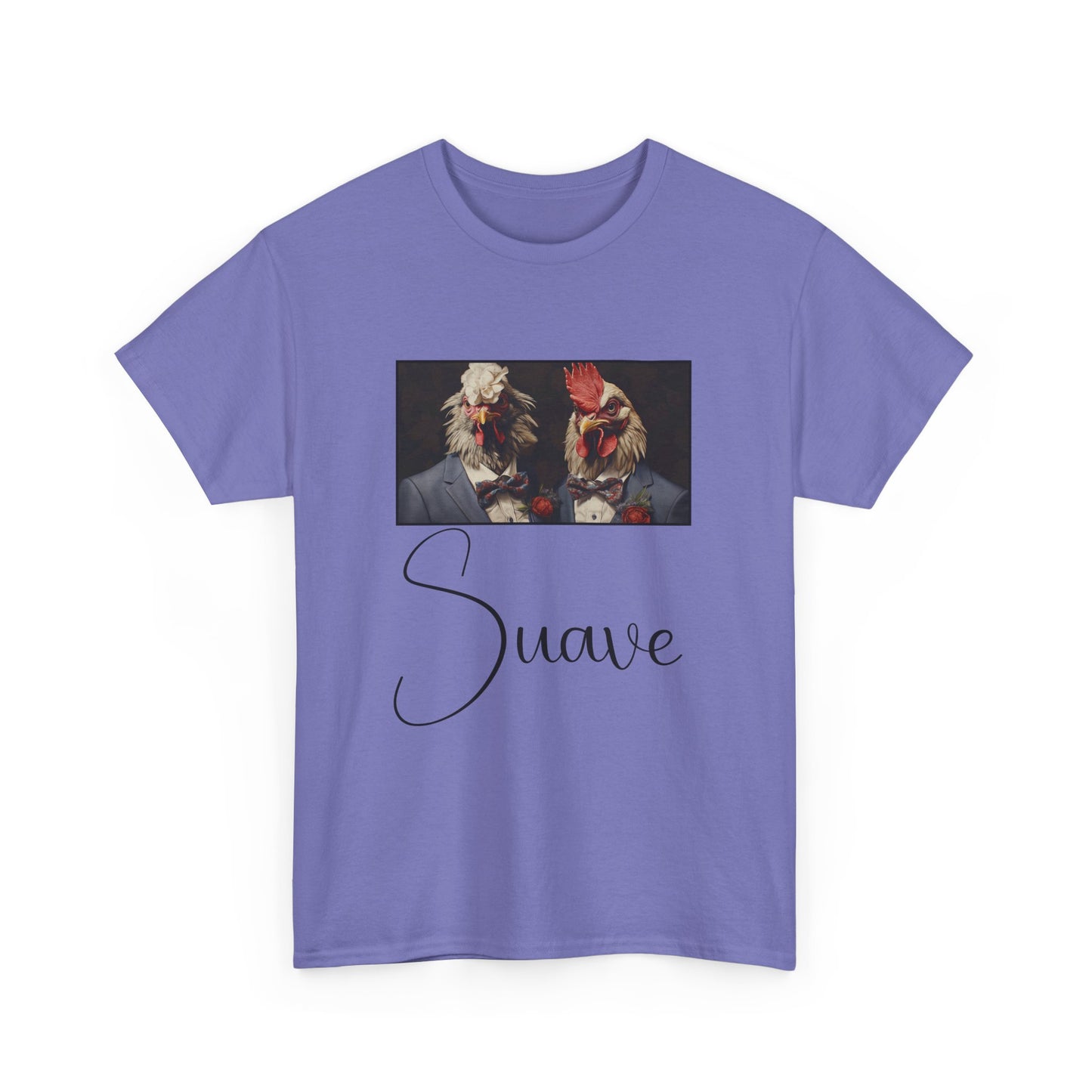 Rooster Suave