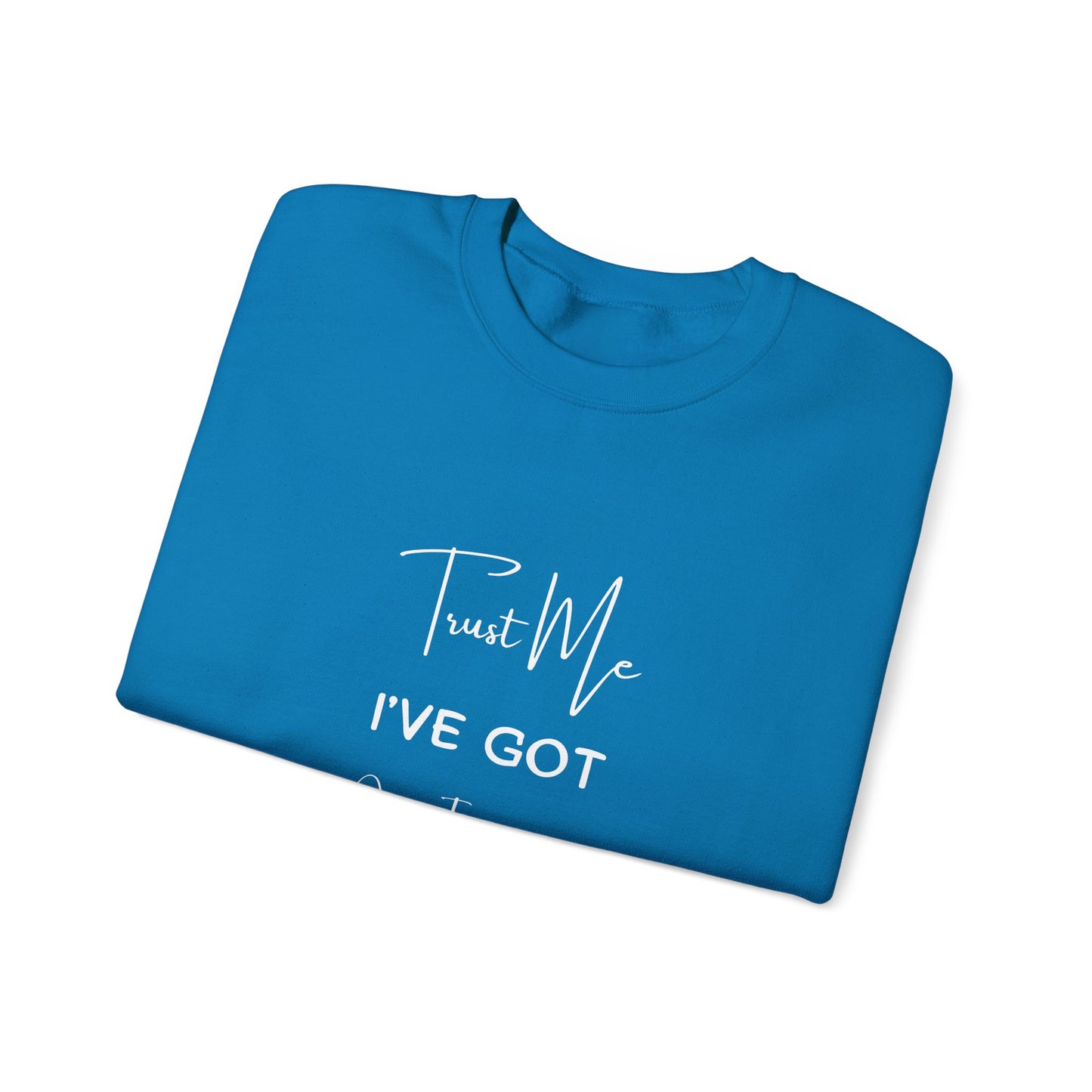 Trust Me Instapot Crewneck Sweatshirt
