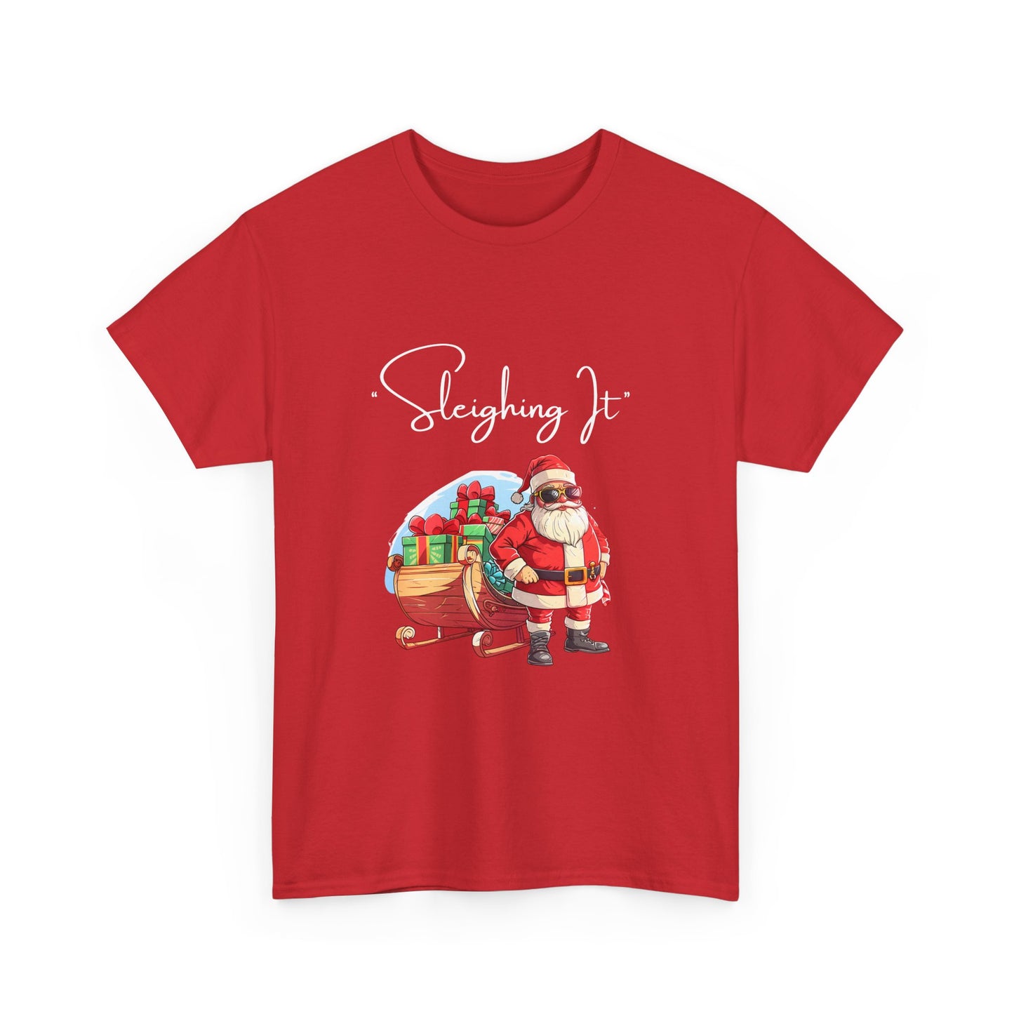 Sleighing It
