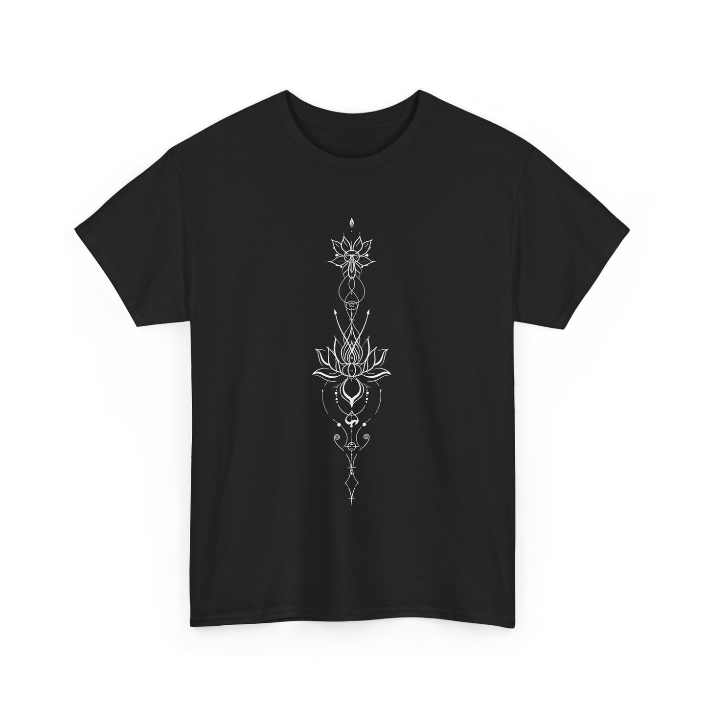 Unalome Lotus